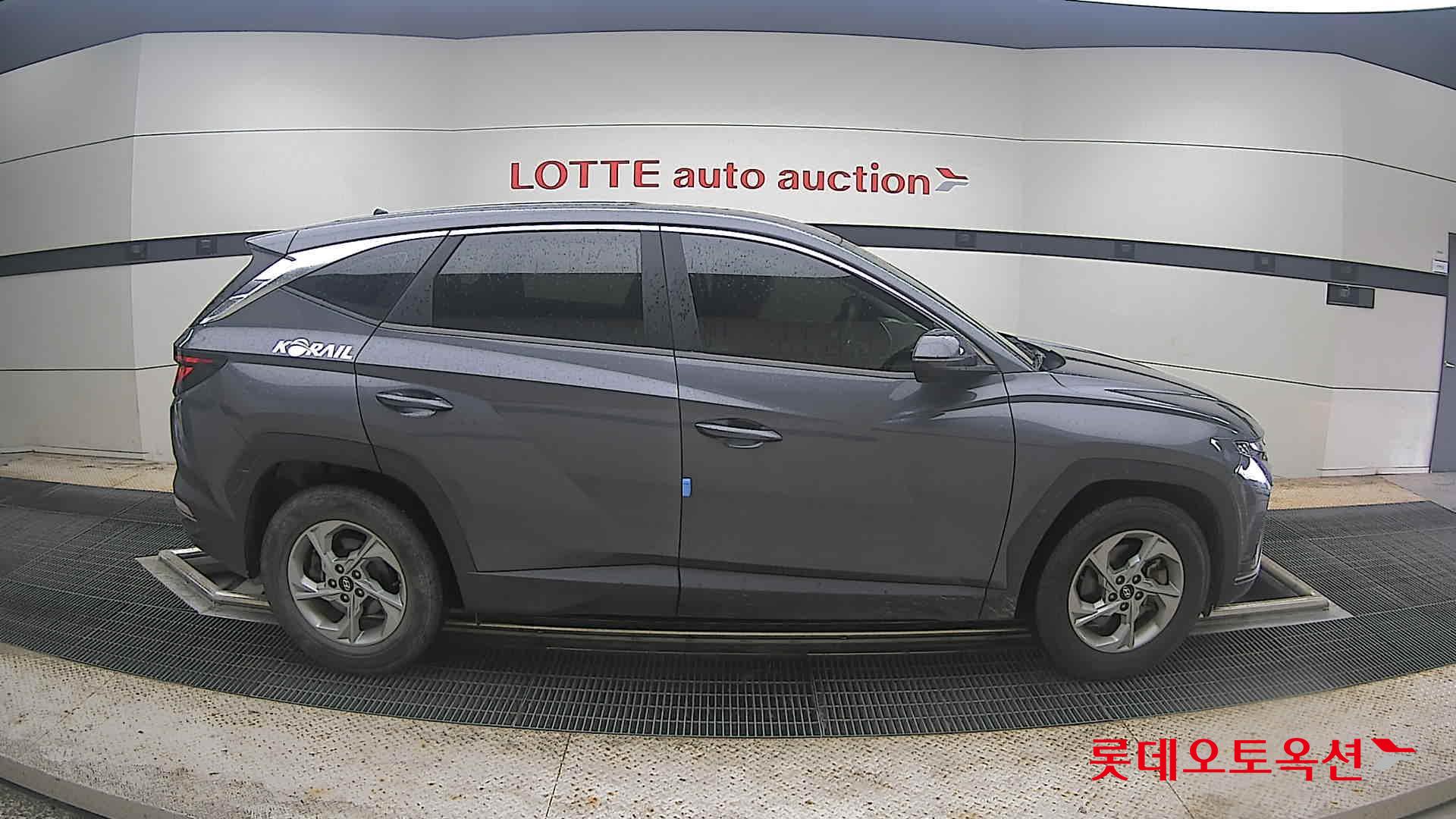 2021 - hyundai tucson