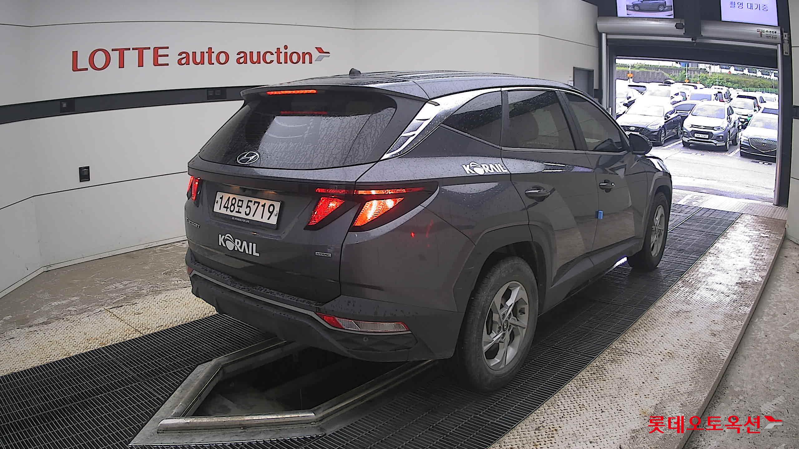 2021 - hyundai tucson