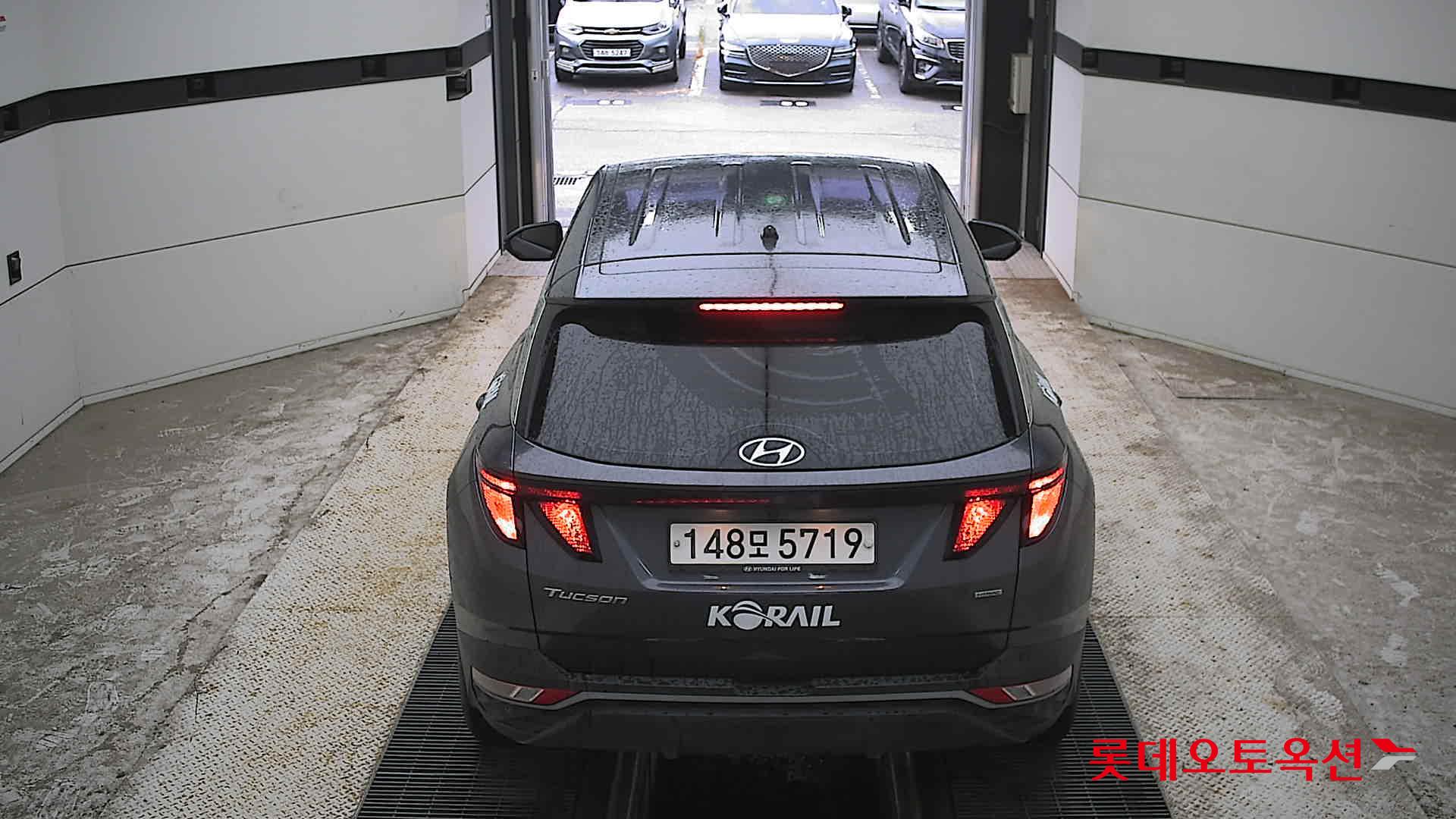 2021 - hyundai tucson