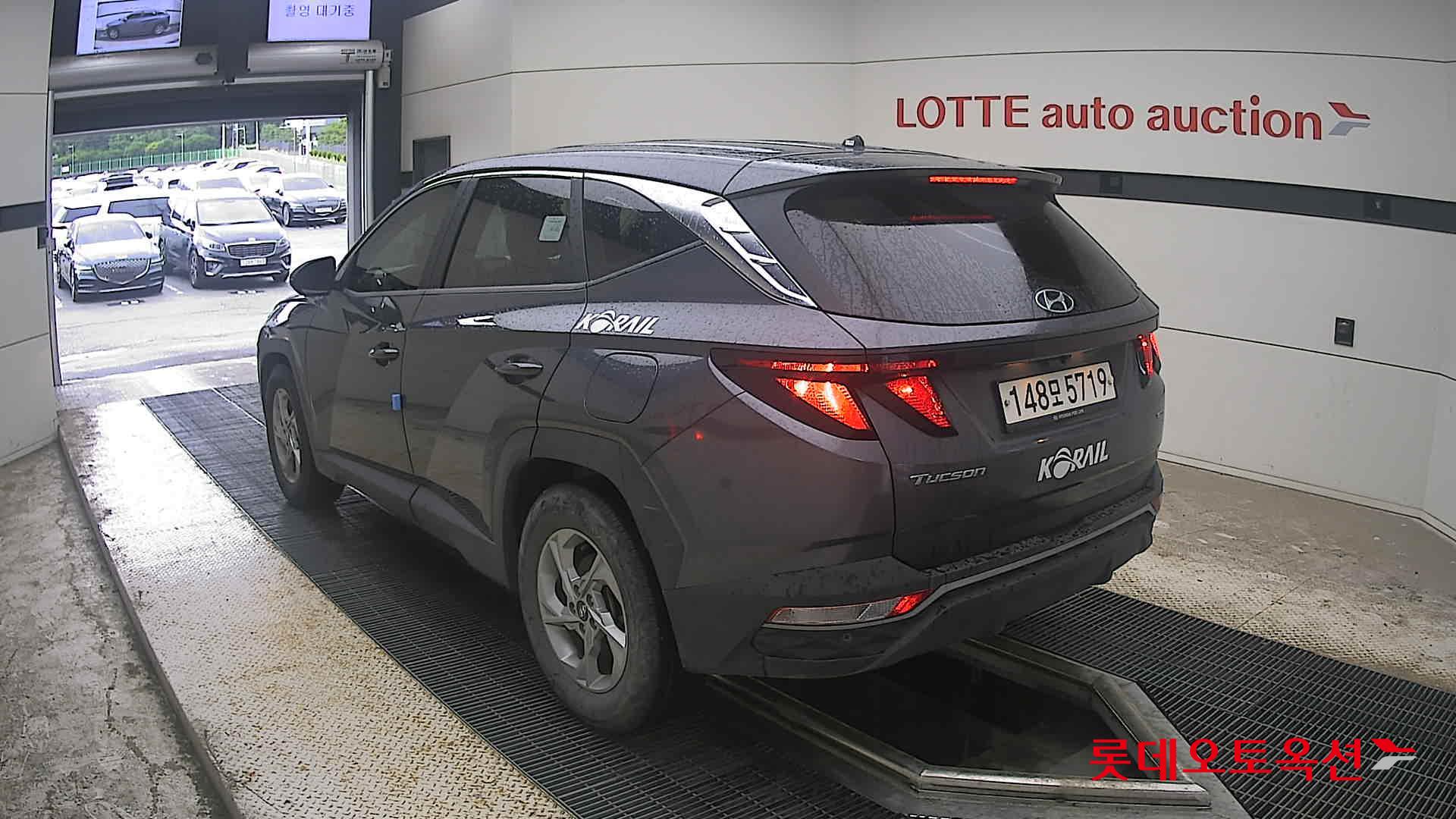2021 - hyundai tucson