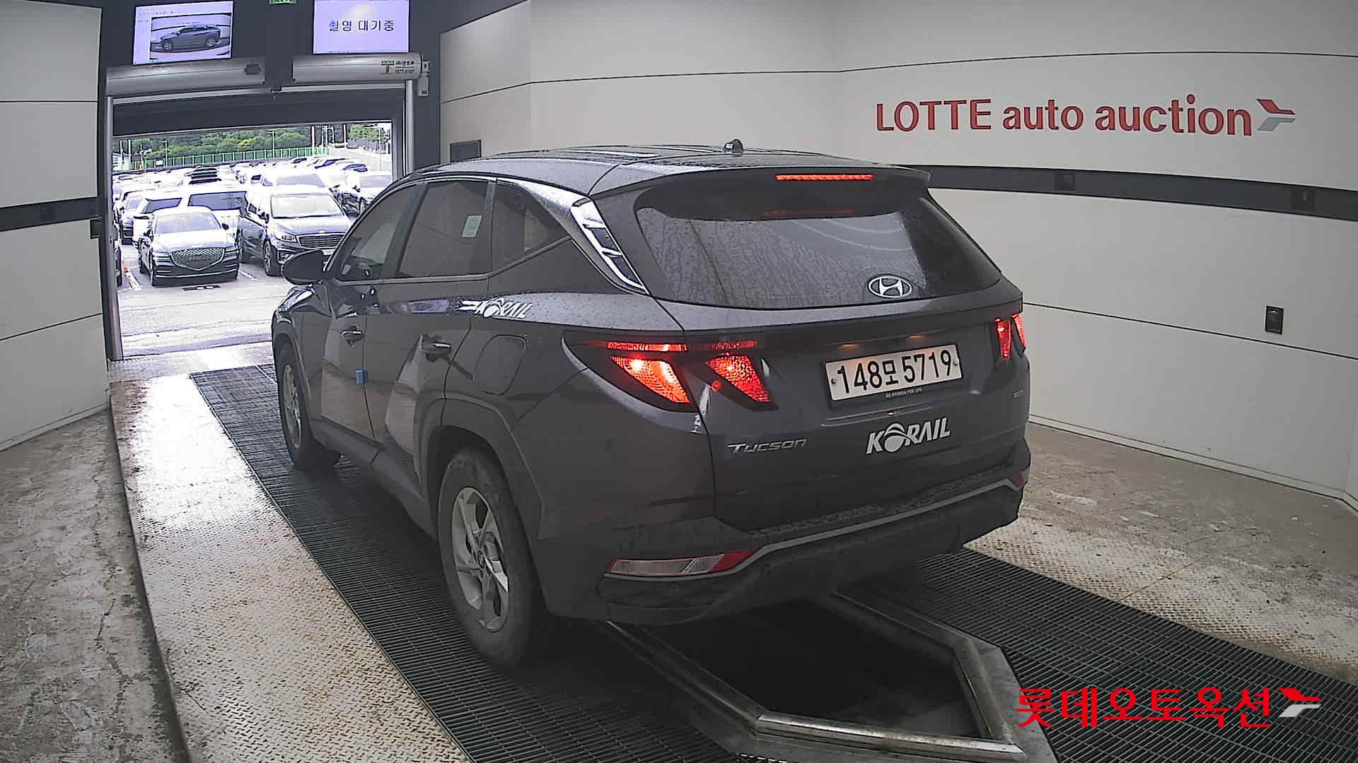 2021 - hyundai tucson