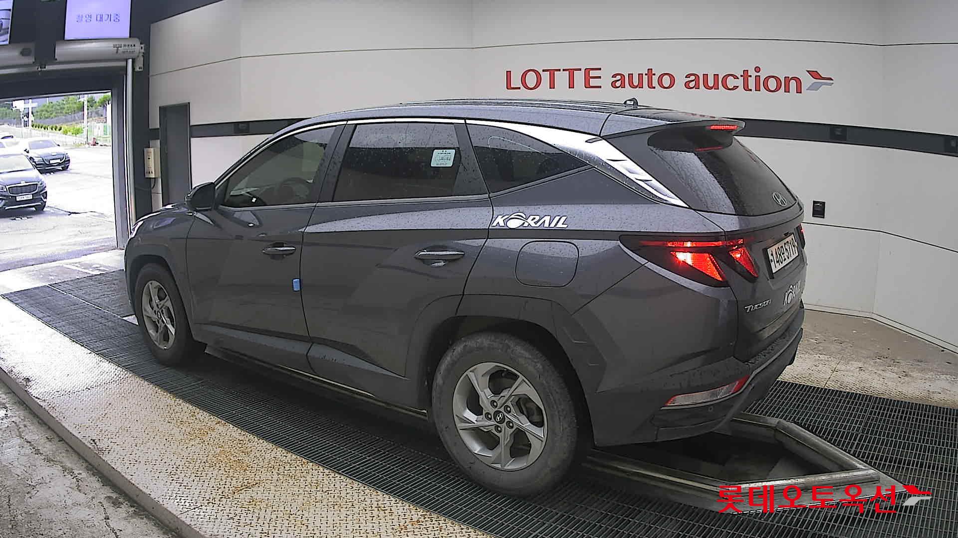 2021 - hyundai tucson