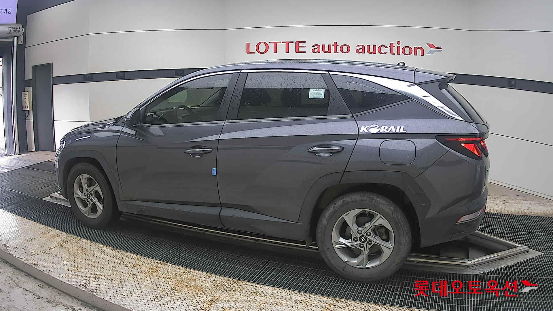 2021 - hyundai tucson