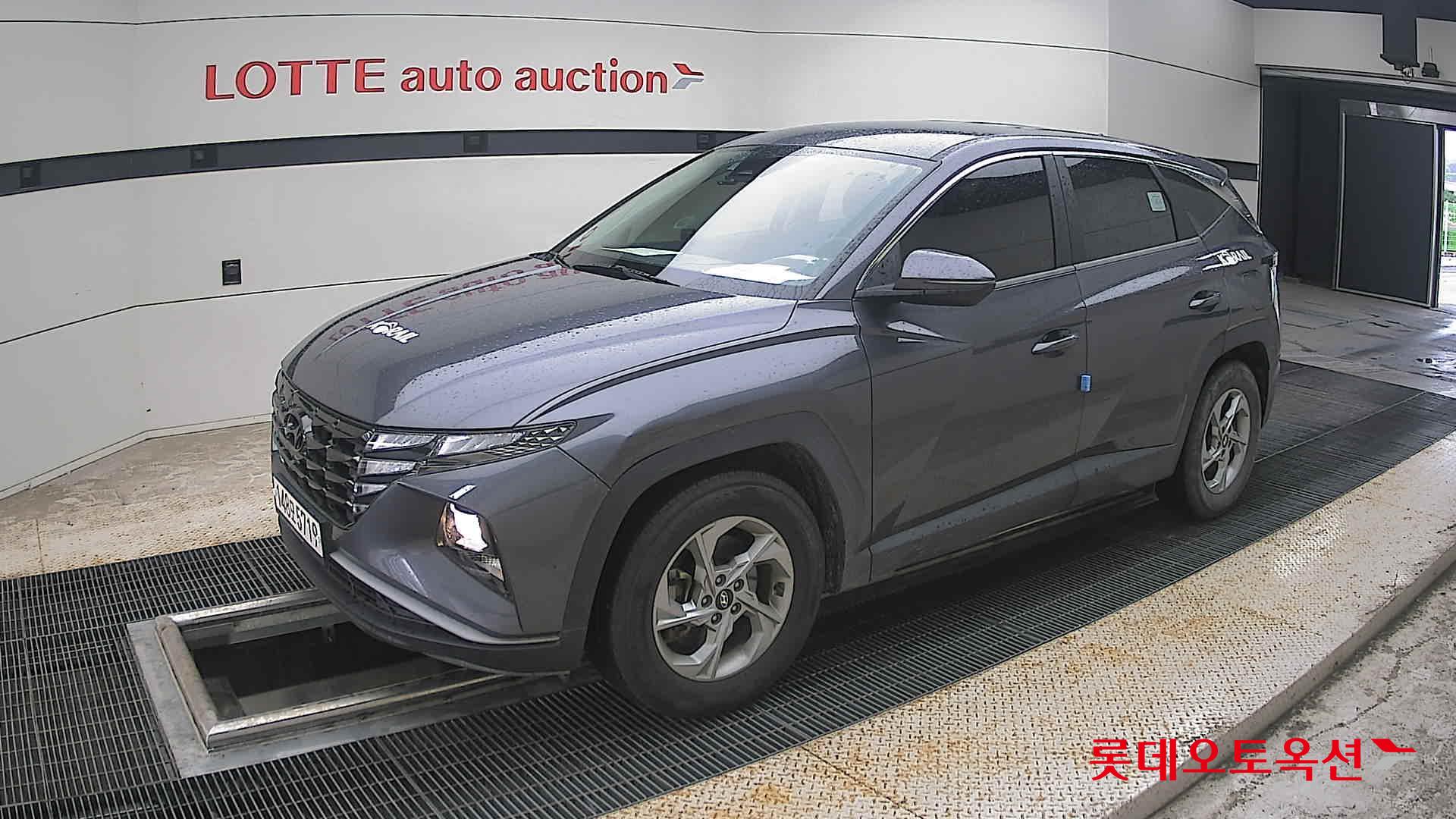 2021 - hyundai tucson