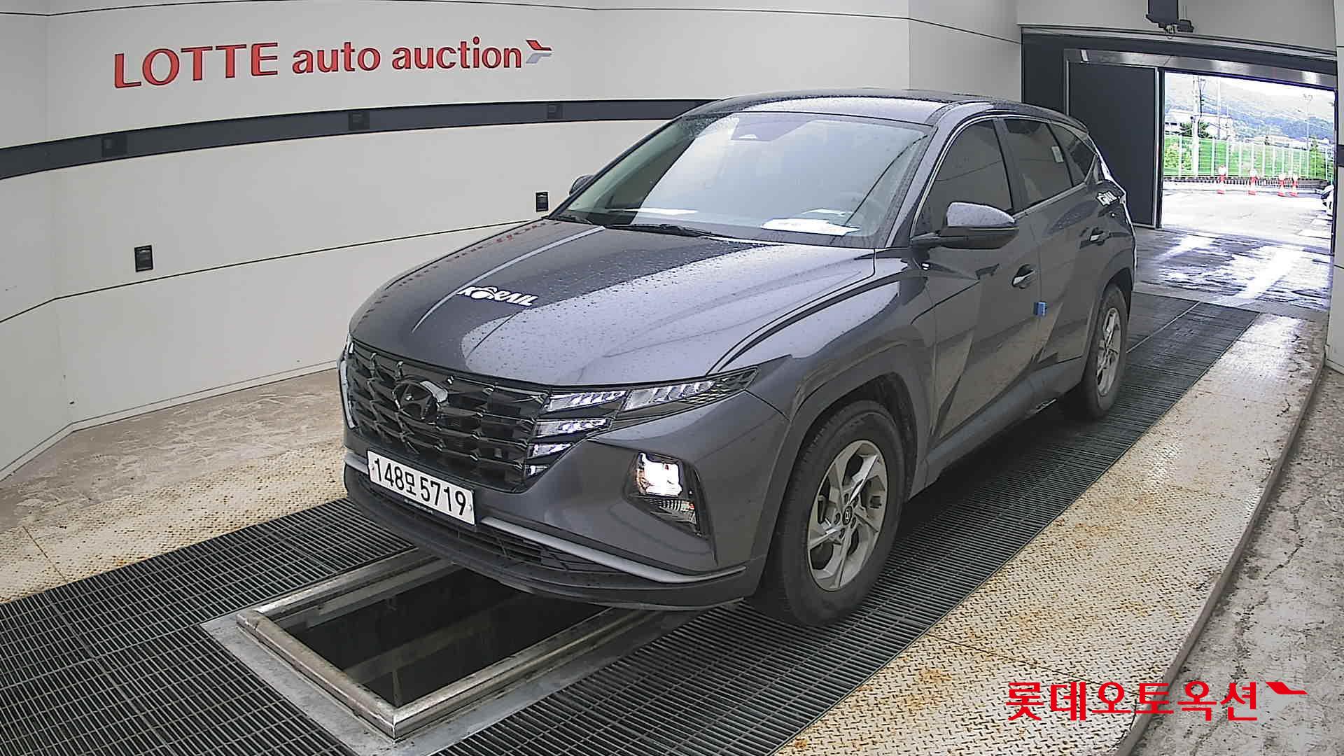 2021 - hyundai tucson