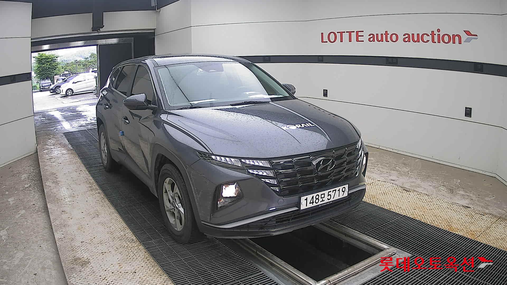 2021 - hyundai tucson