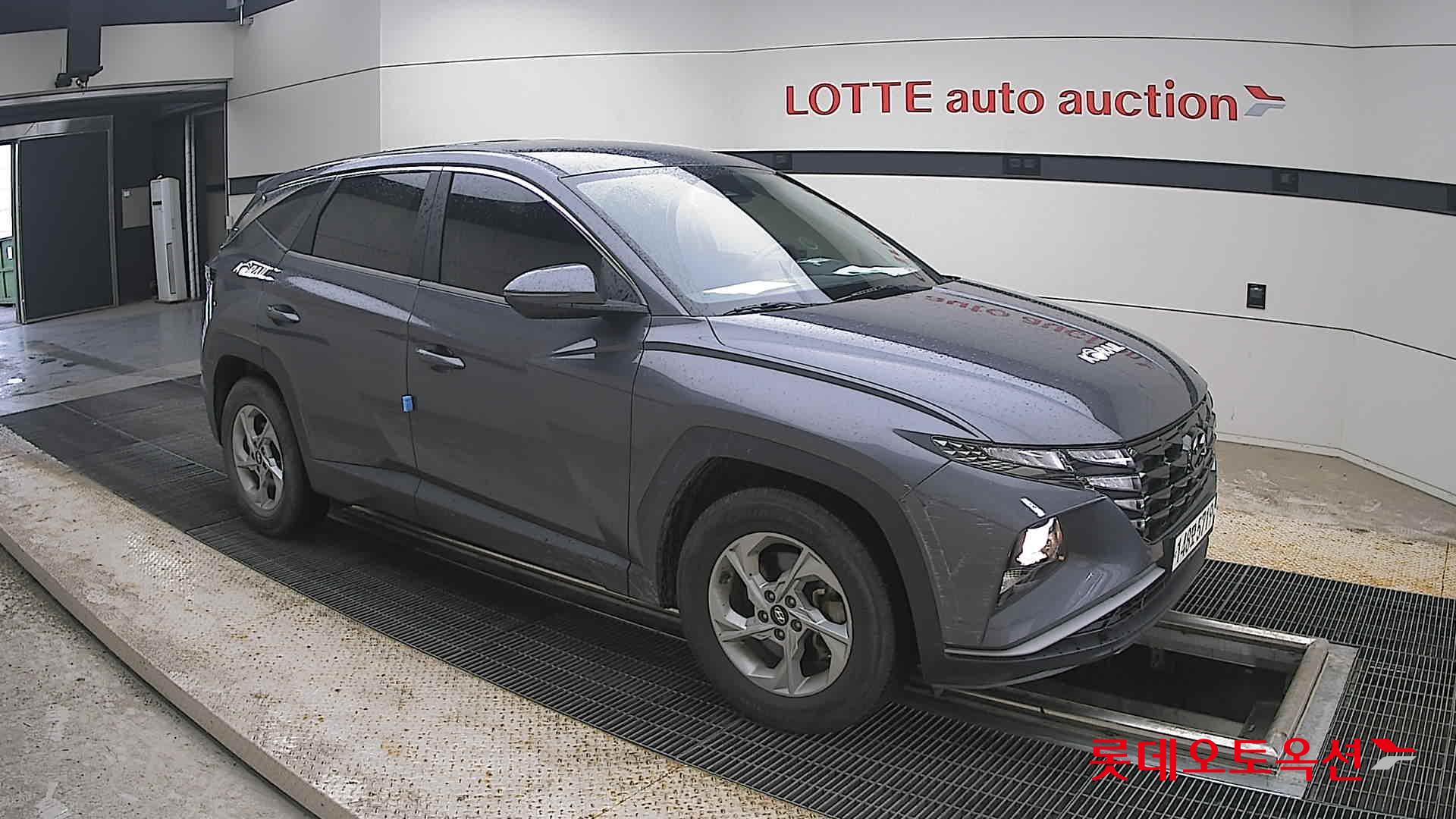 2021 - hyundai tucson