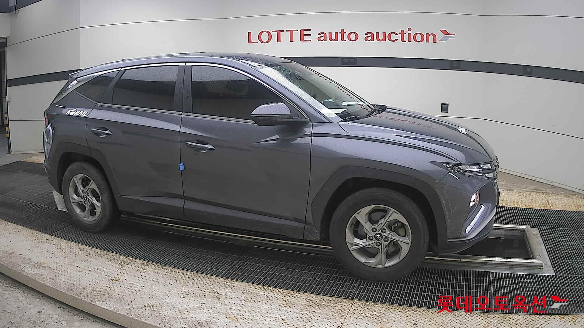 2021 - hyundai tucson