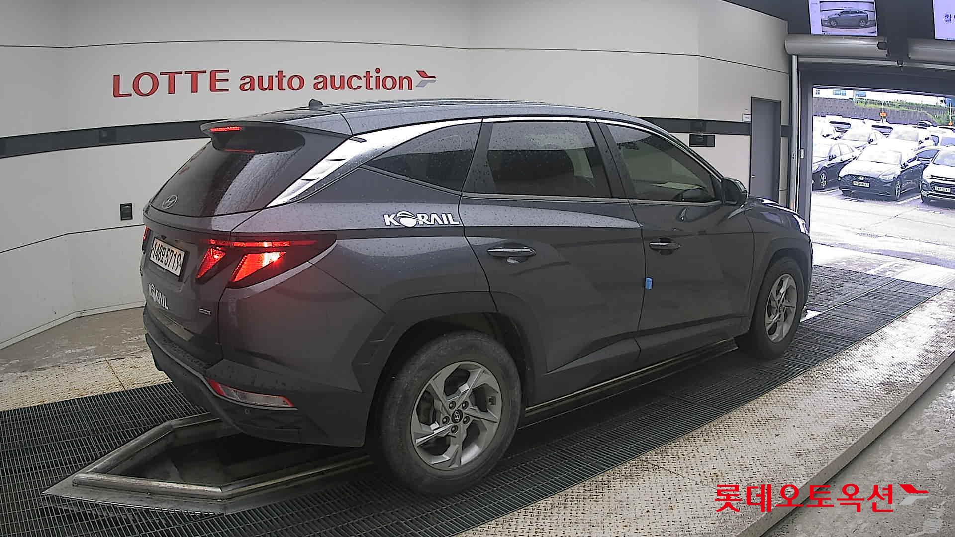 2021 - hyundai tucson