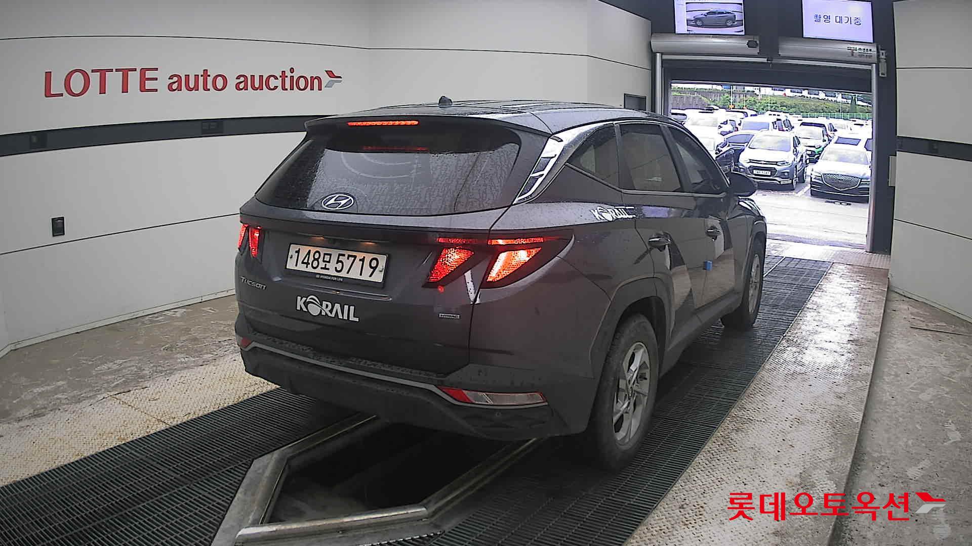 2021 - hyundai tucson
