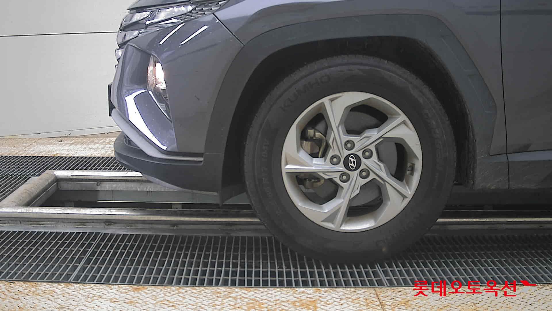 2021 - hyundai tucson
