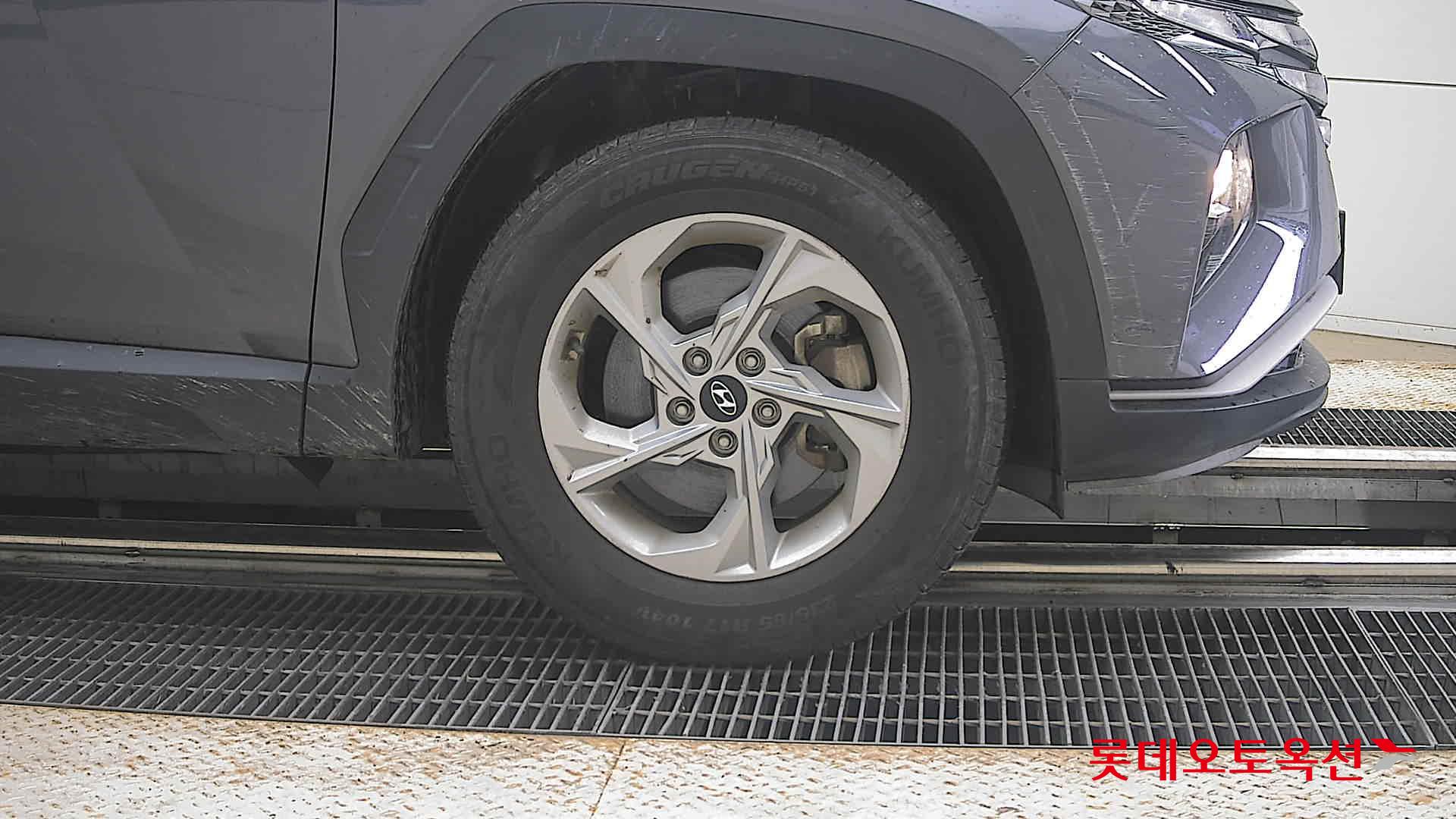 2021 - hyundai tucson