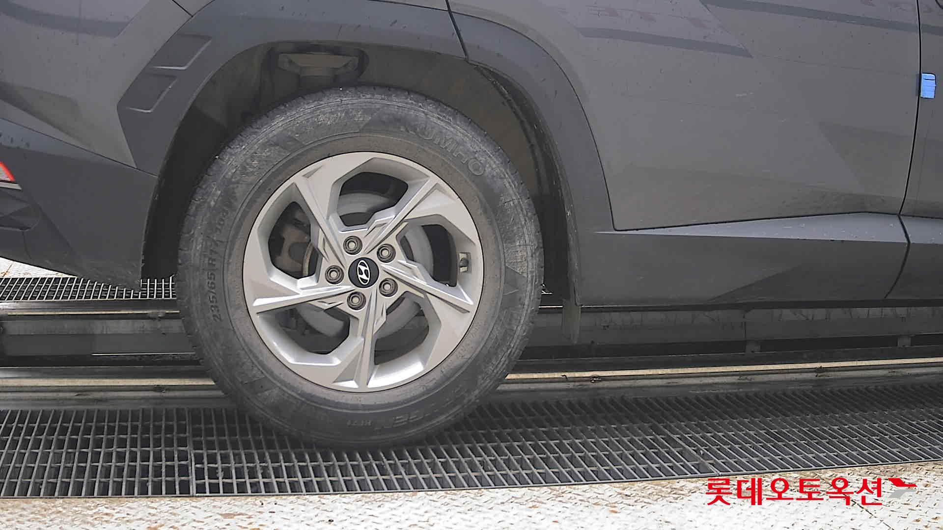 2021 - hyundai tucson