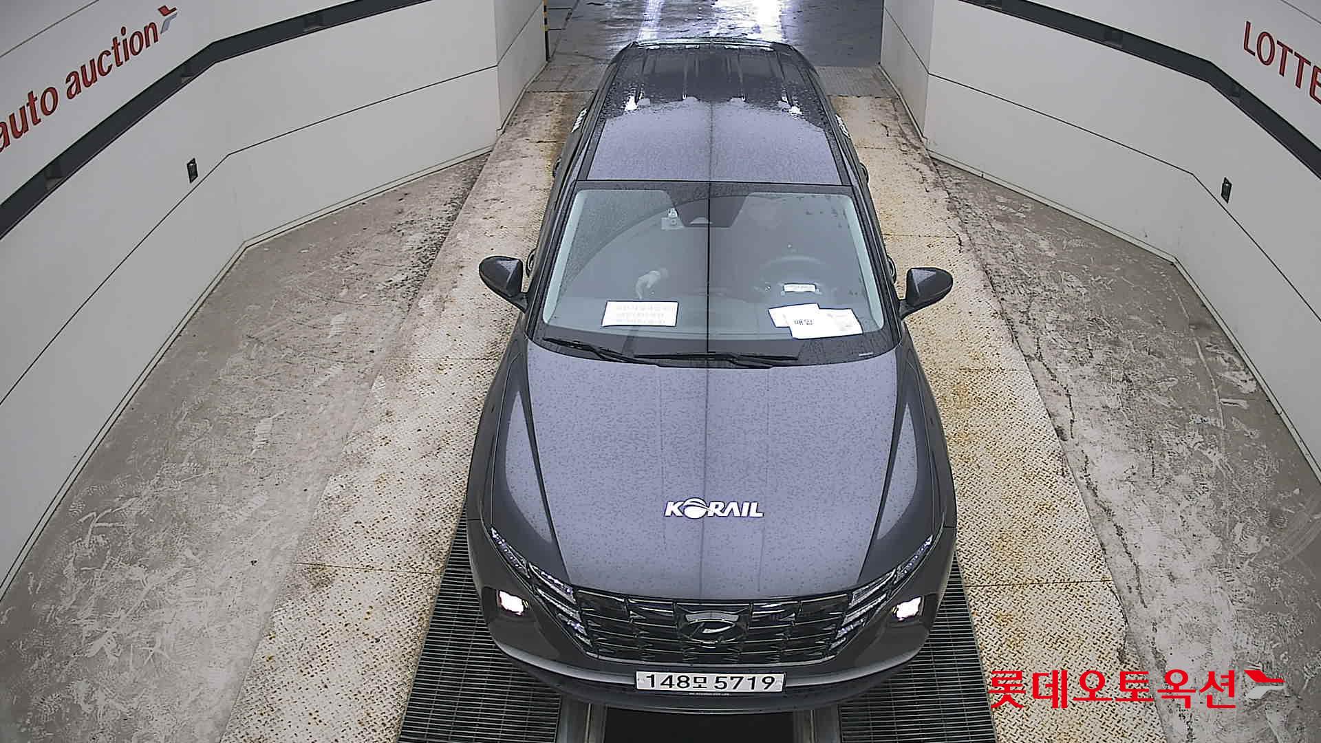 2021 - hyundai tucson