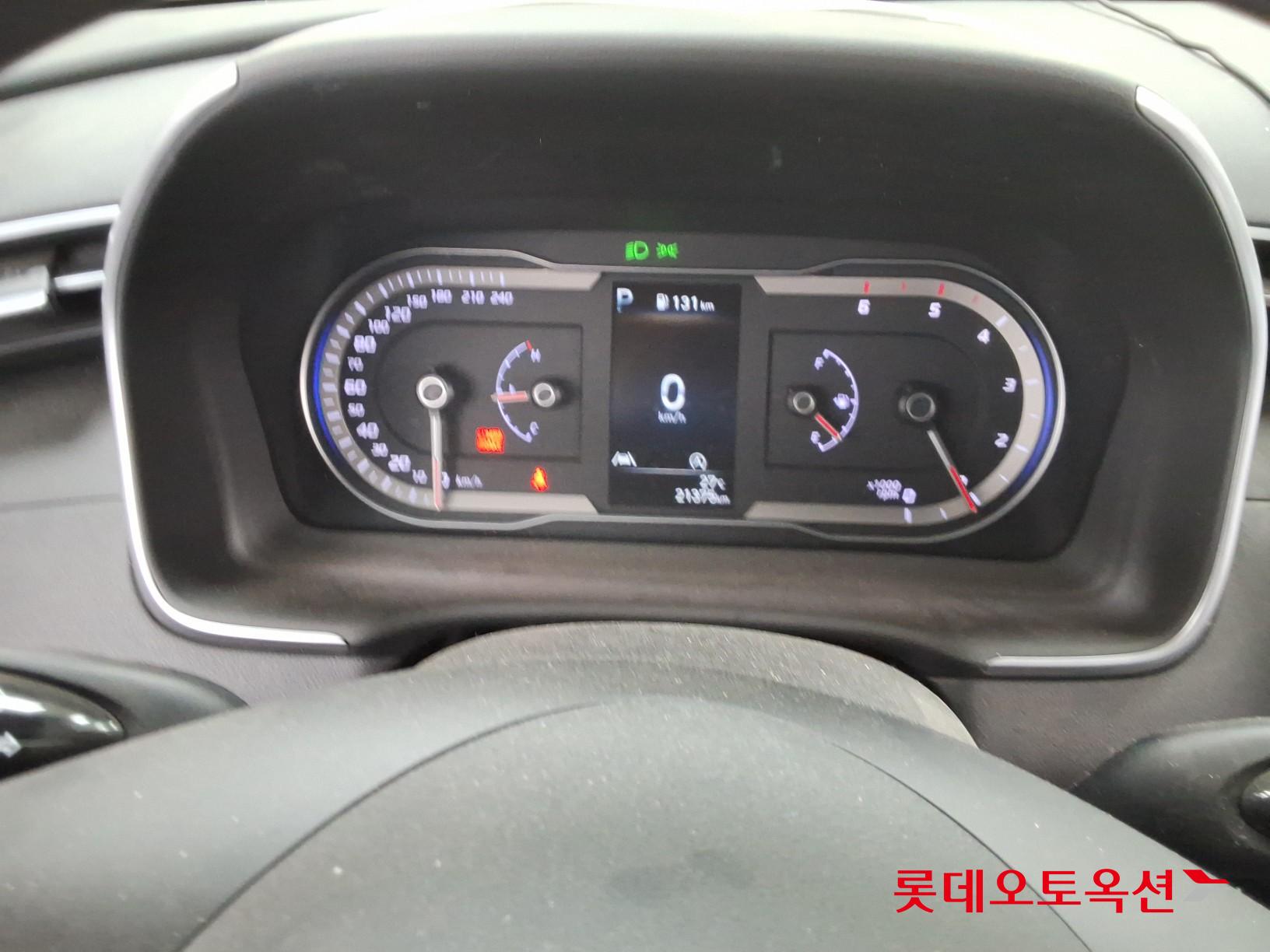 2021 - hyundai tucson