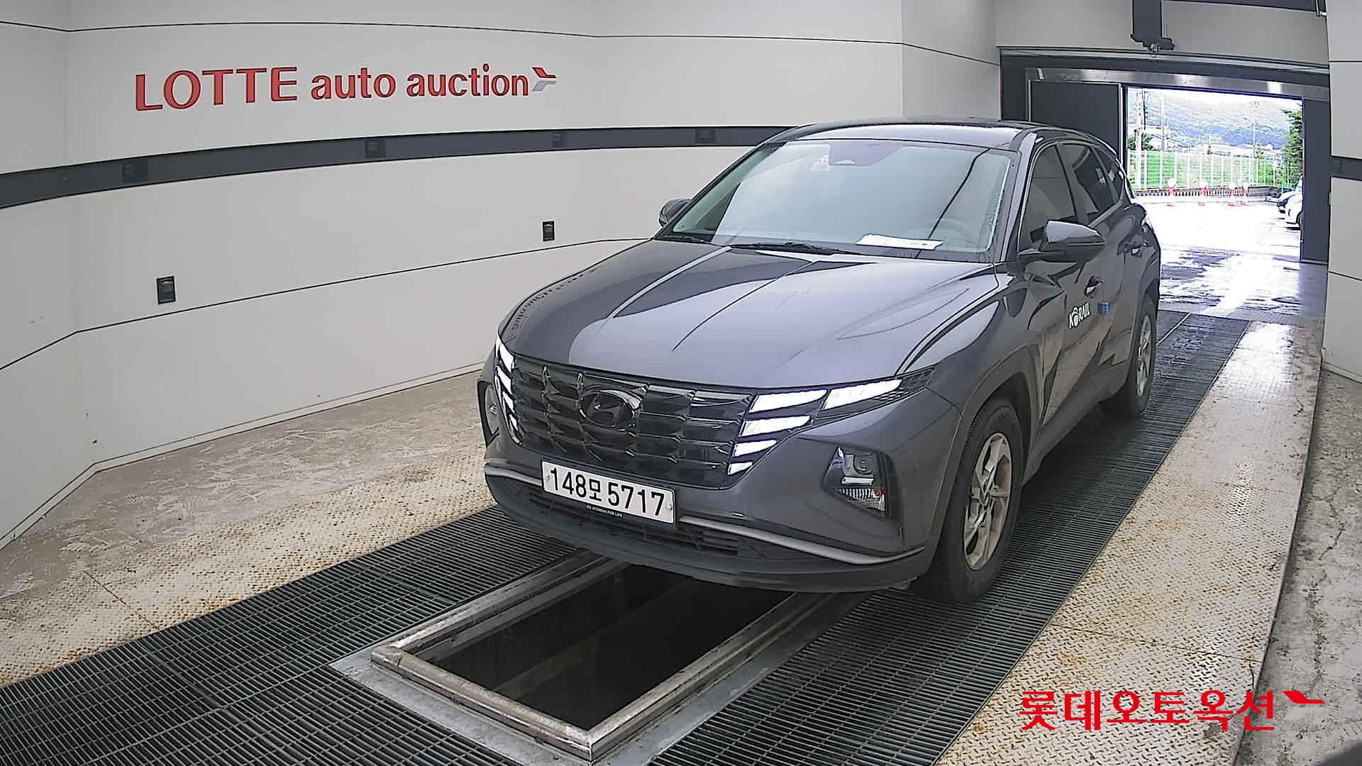 2021 - hyundai tucson