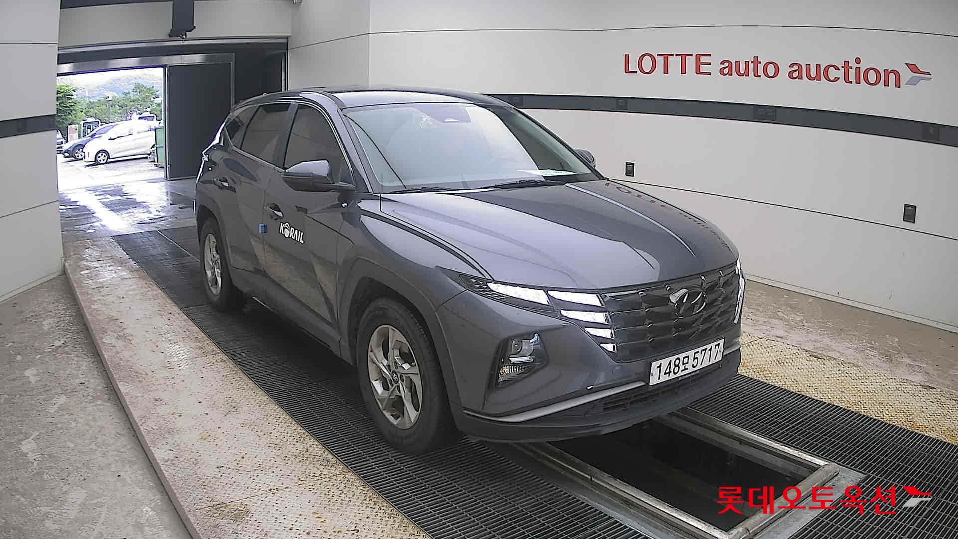 2021 - hyundai tucson