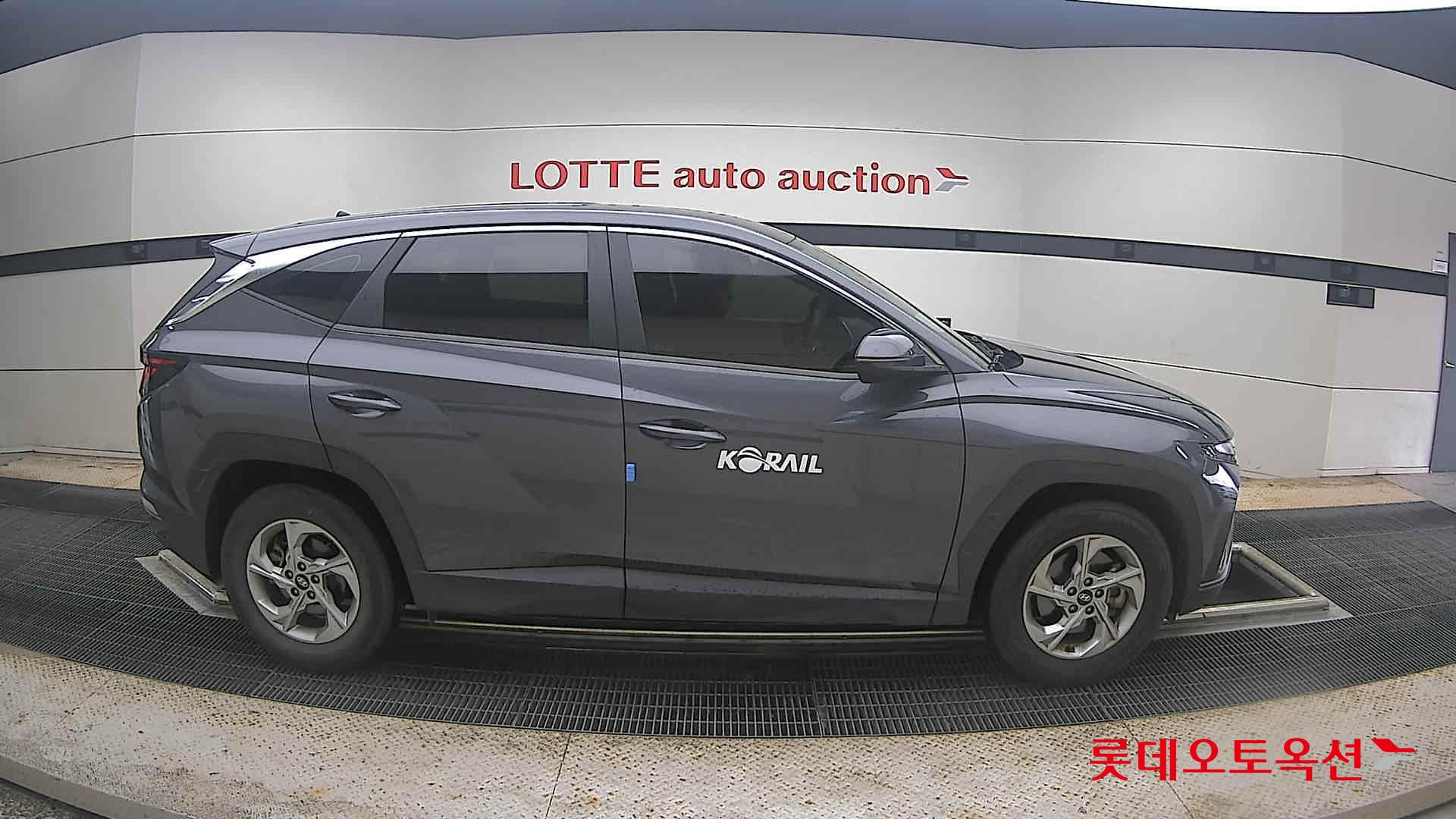 2021 - hyundai tucson
