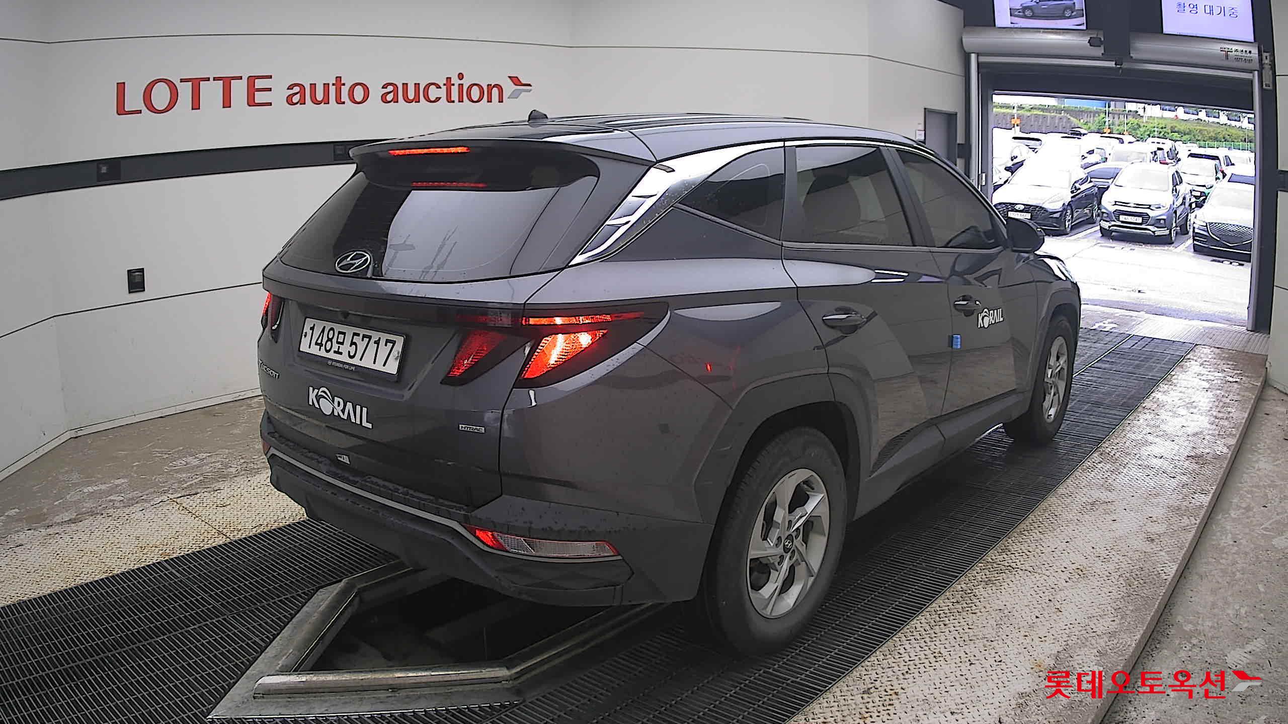 2021 - hyundai tucson