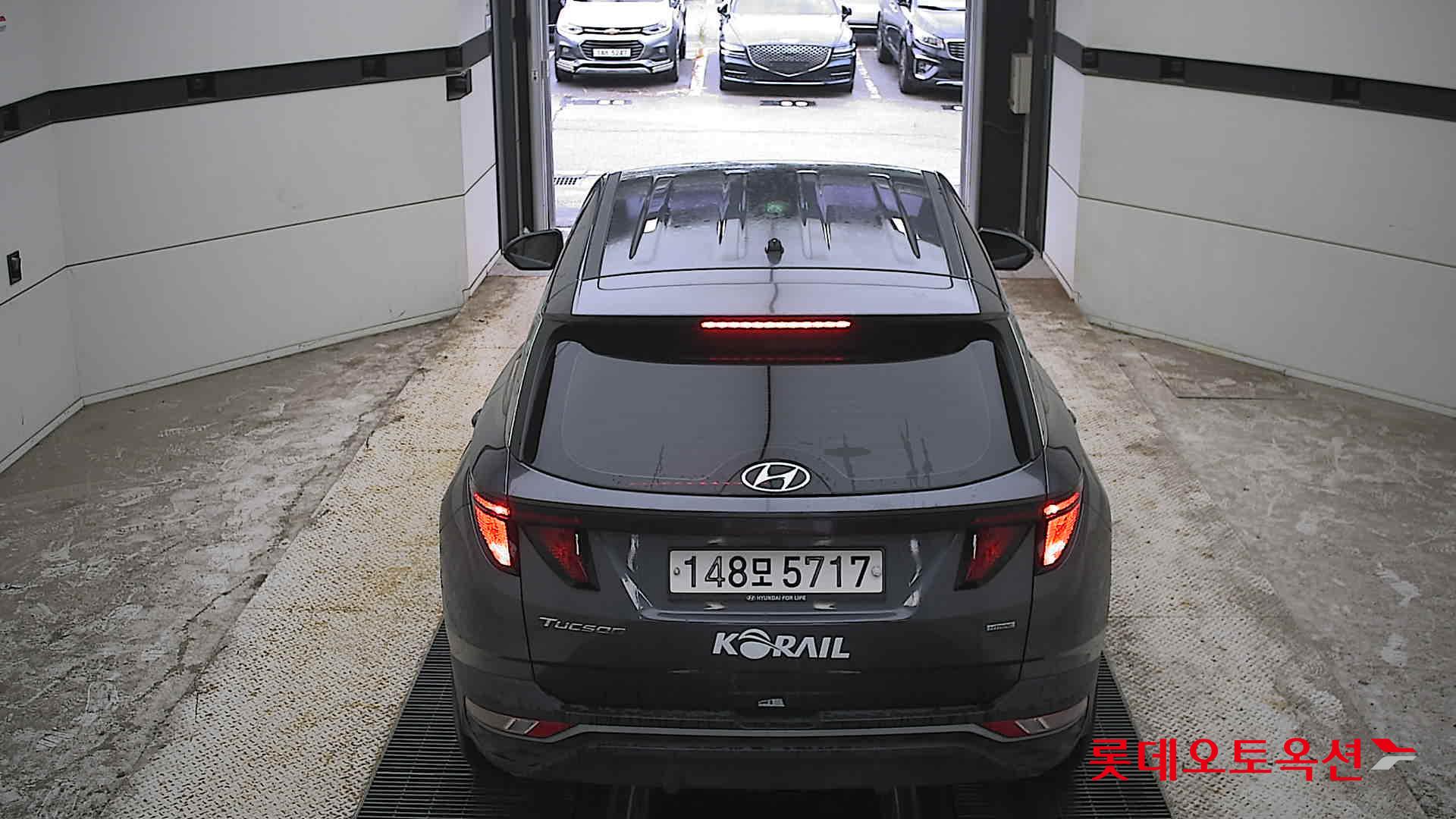 2021 - hyundai tucson