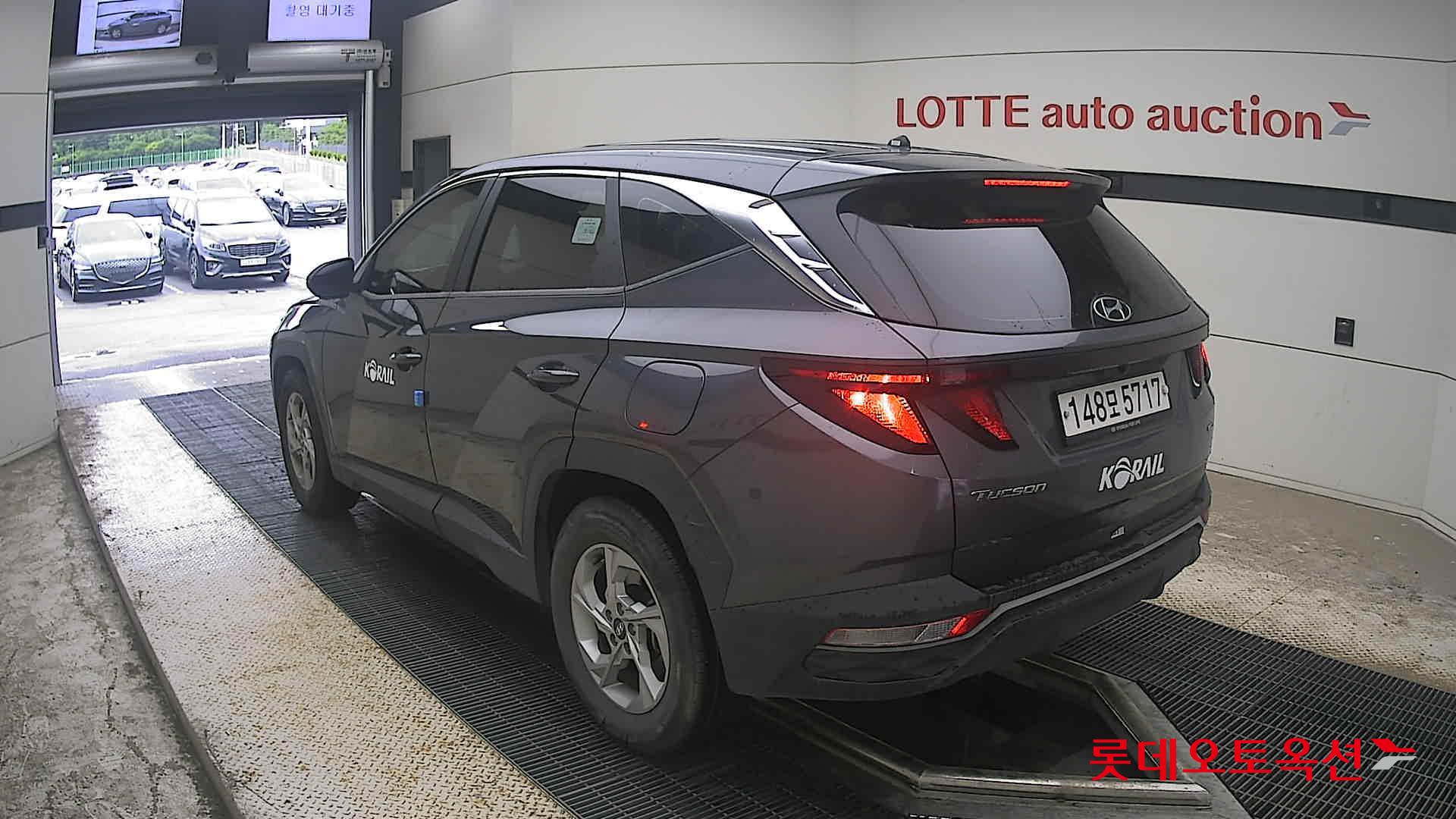 2021 - hyundai tucson
