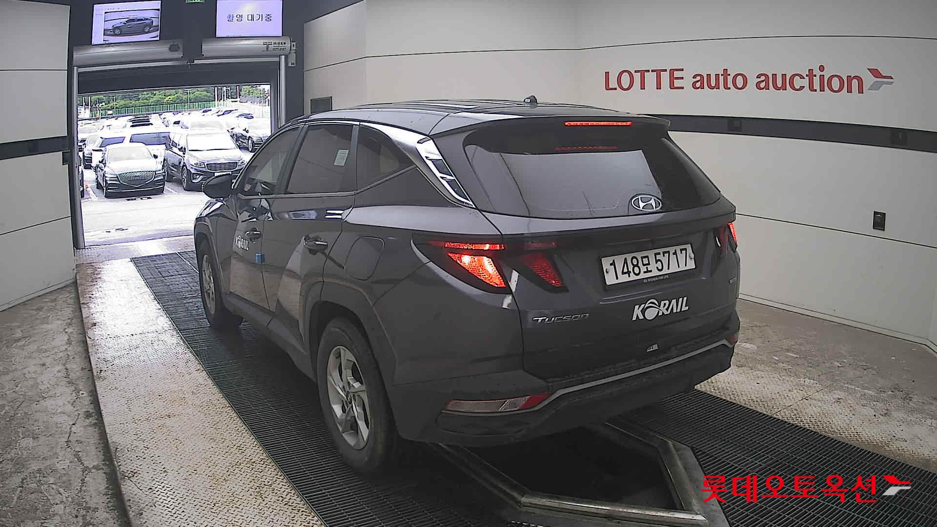 2021 - hyundai tucson