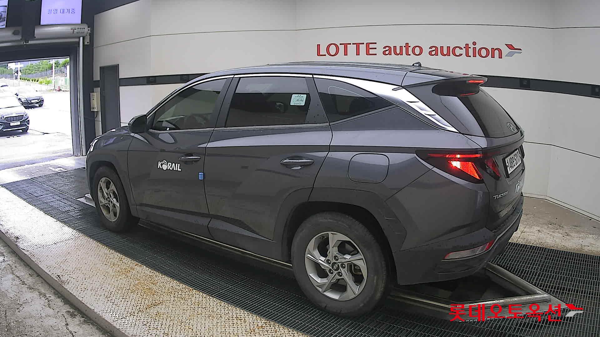 2021 - hyundai tucson