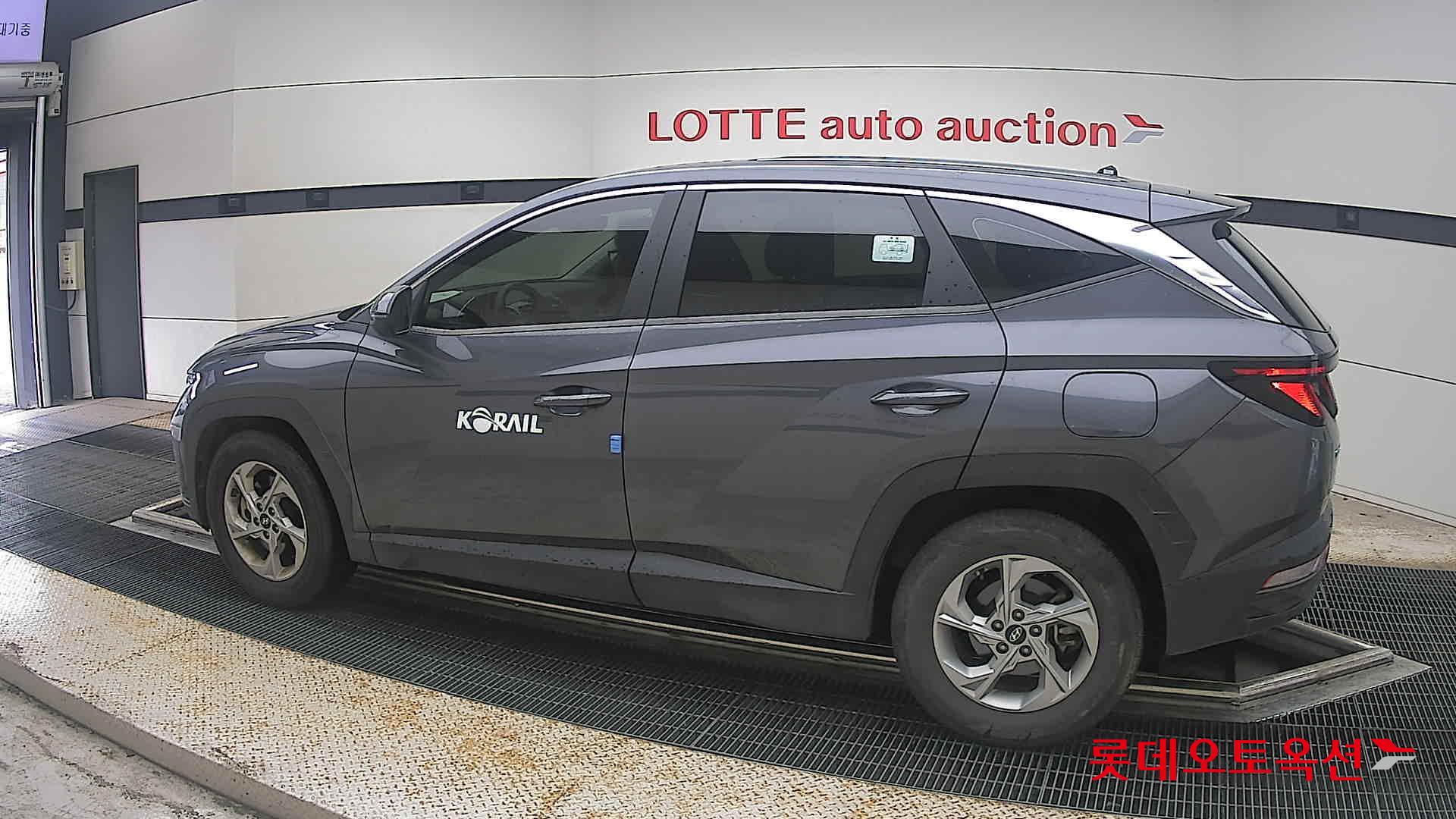 2021 - hyundai tucson