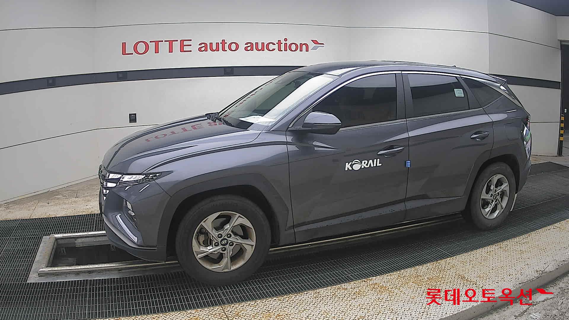 2021 - hyundai tucson