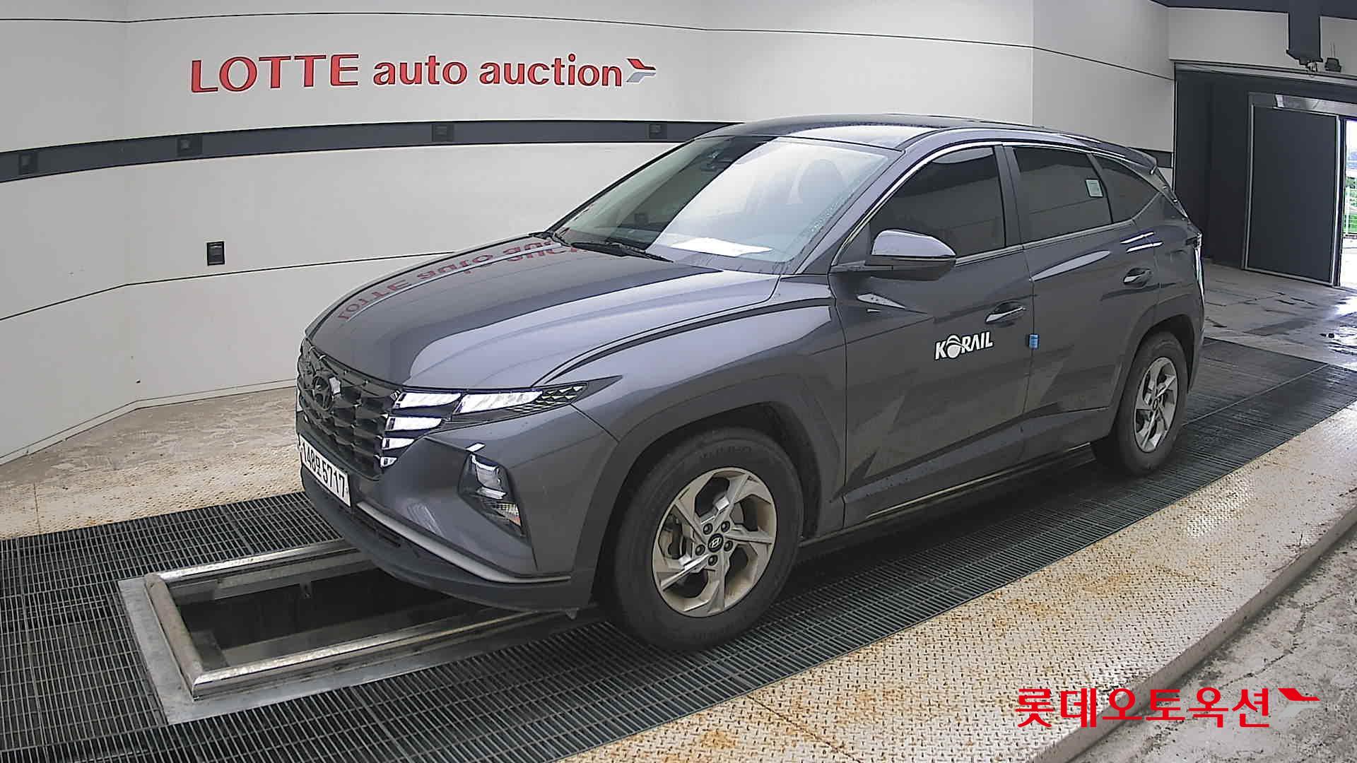 2021 - hyundai tucson