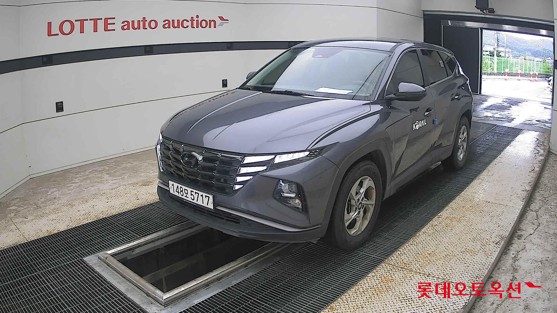 2021 - hyundai tucson