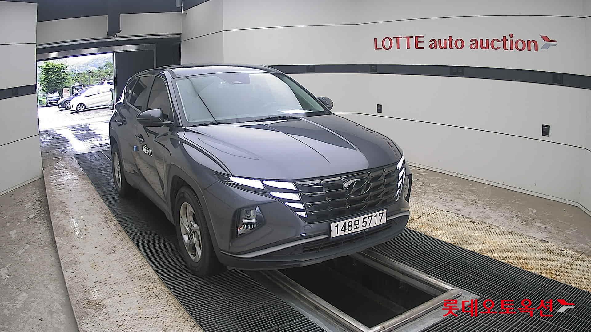 2021 - hyundai tucson
