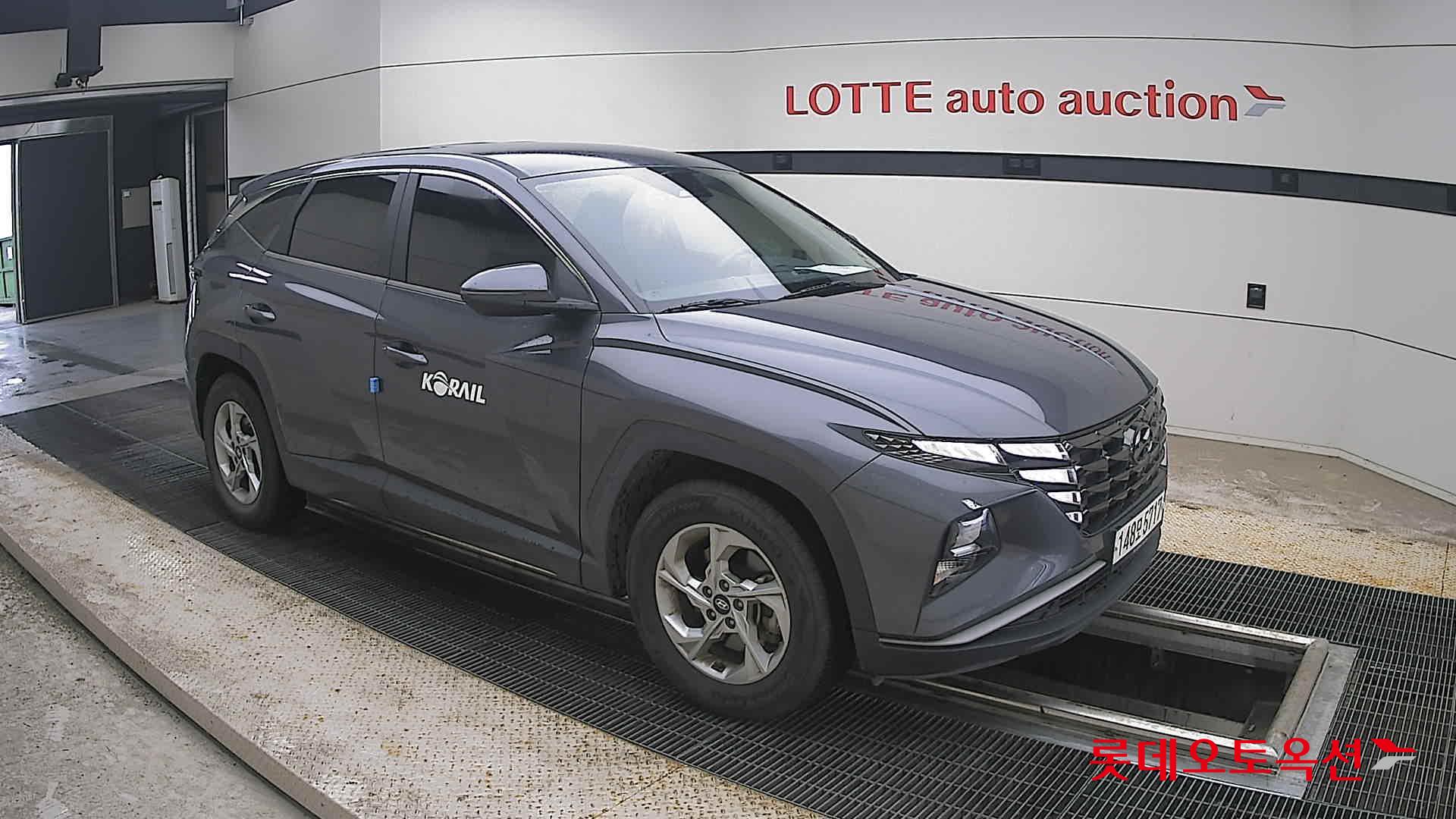 2021 - hyundai tucson