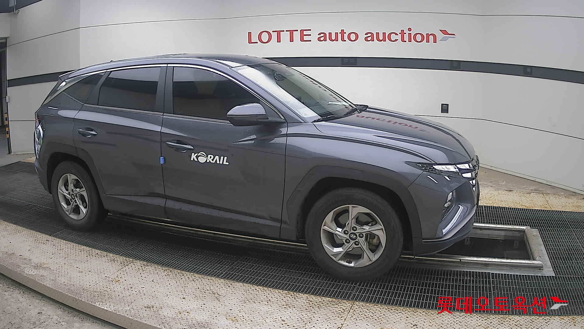 2021 - hyundai tucson