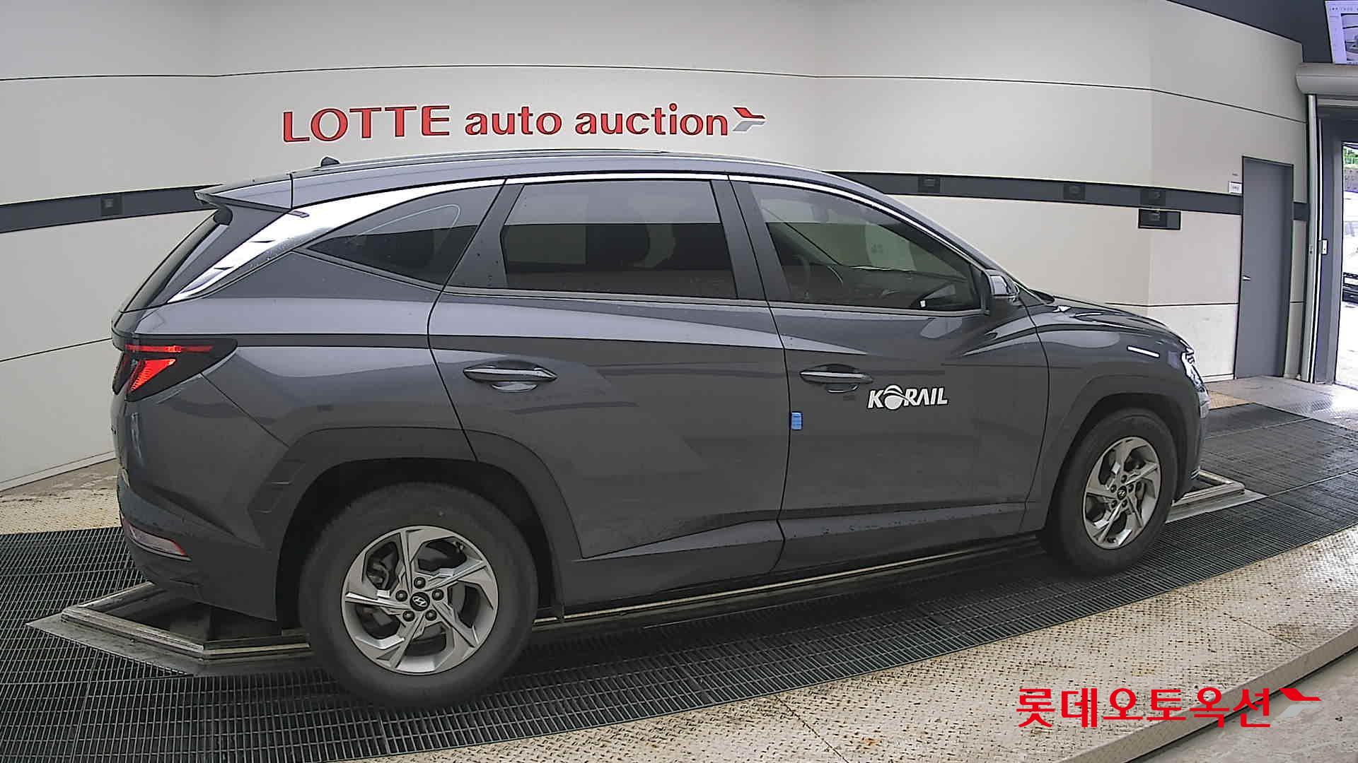 2021 - hyundai tucson
