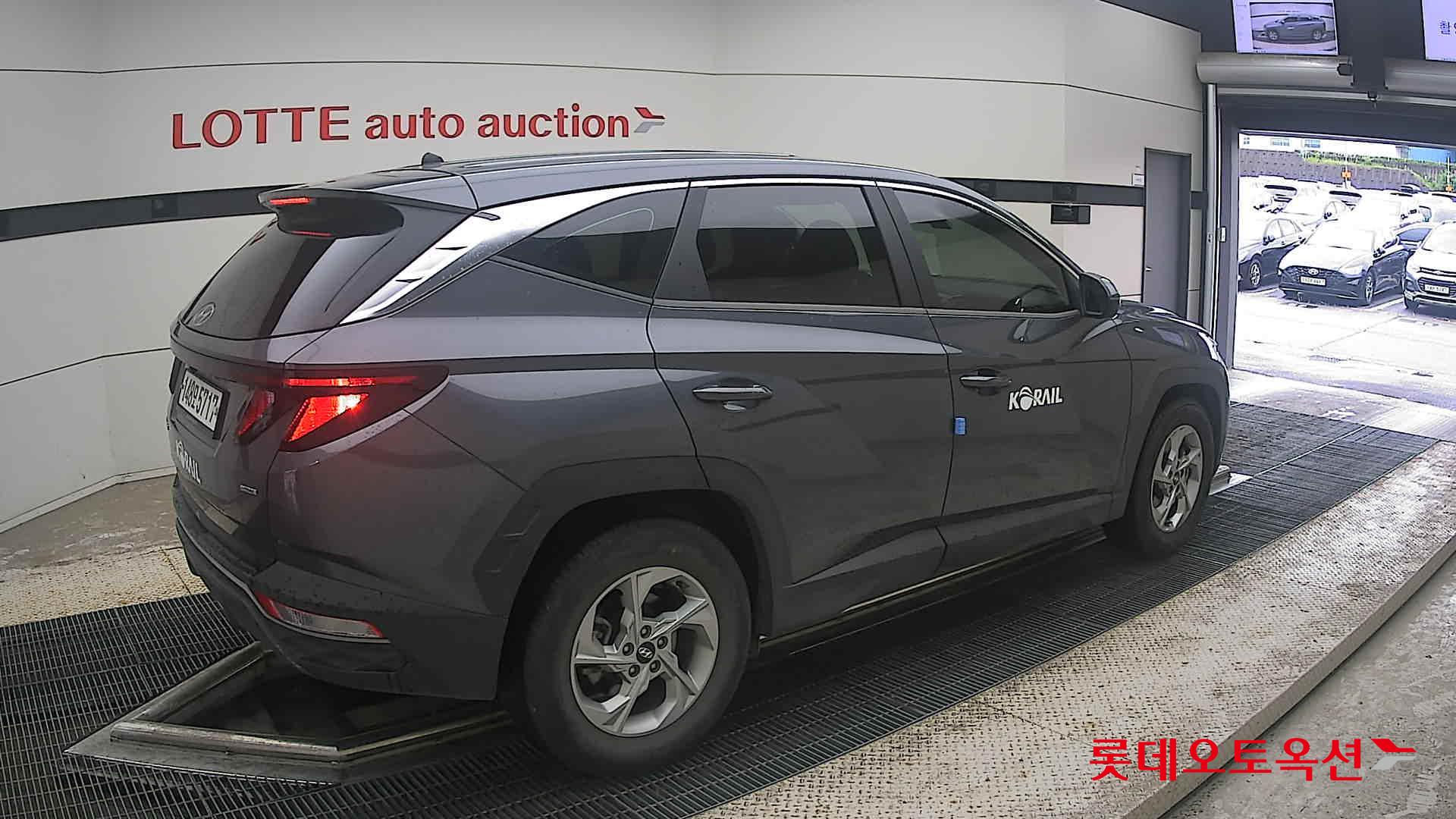 2021 - hyundai tucson