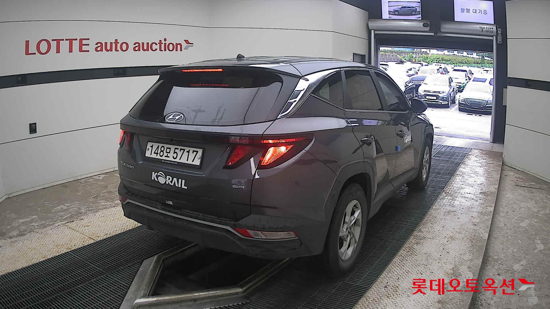 2021 - hyundai tucson