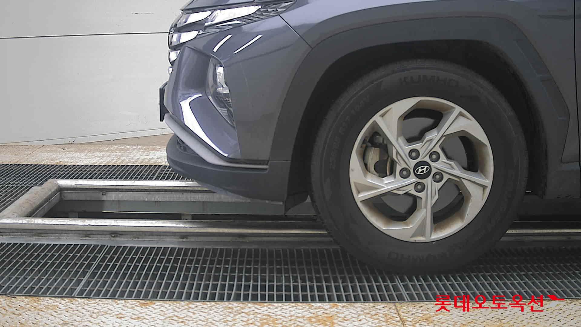 2021 - hyundai tucson