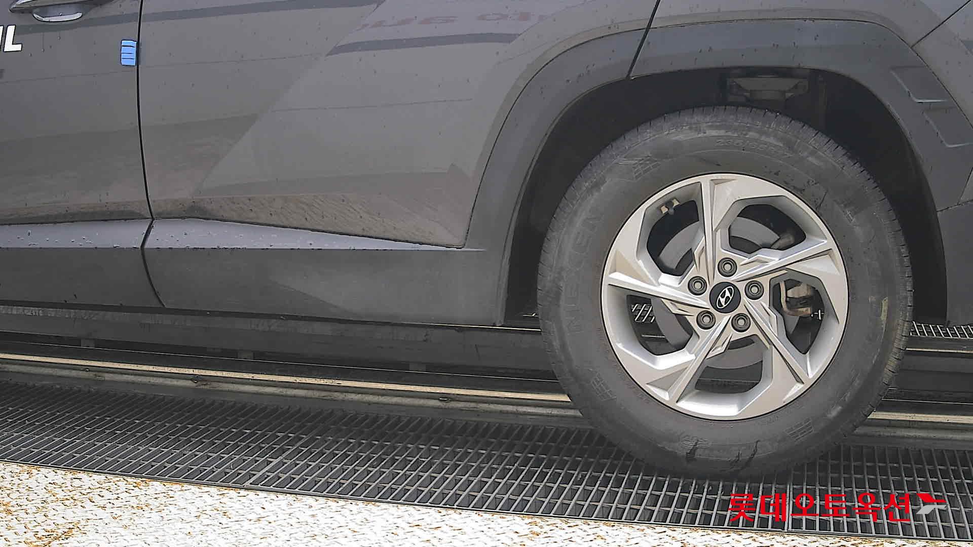 2021 - hyundai tucson