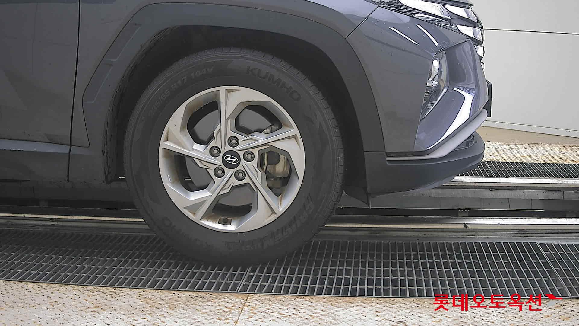 2021 - hyundai tucson