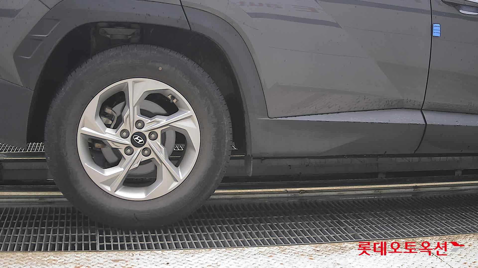 2021 - hyundai tucson