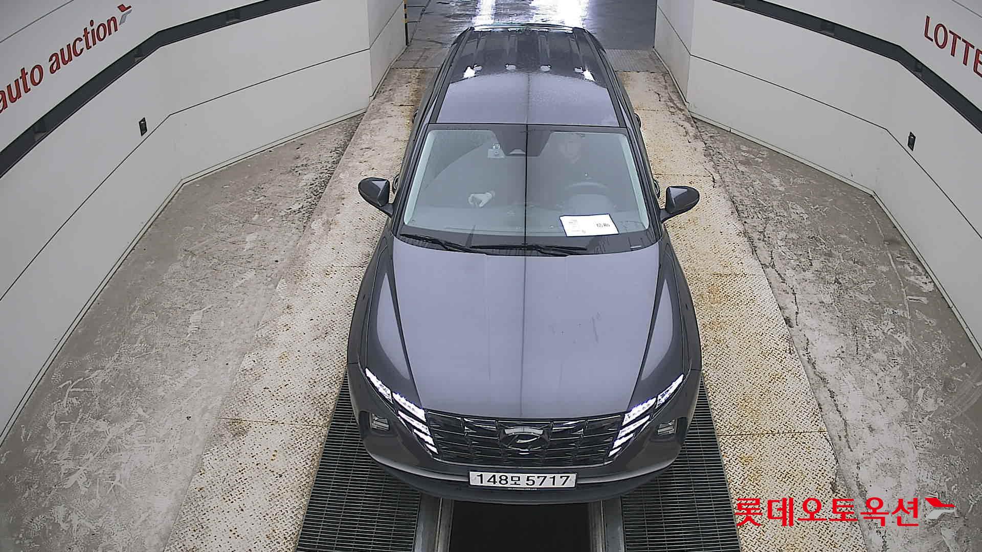 2021 - hyundai tucson