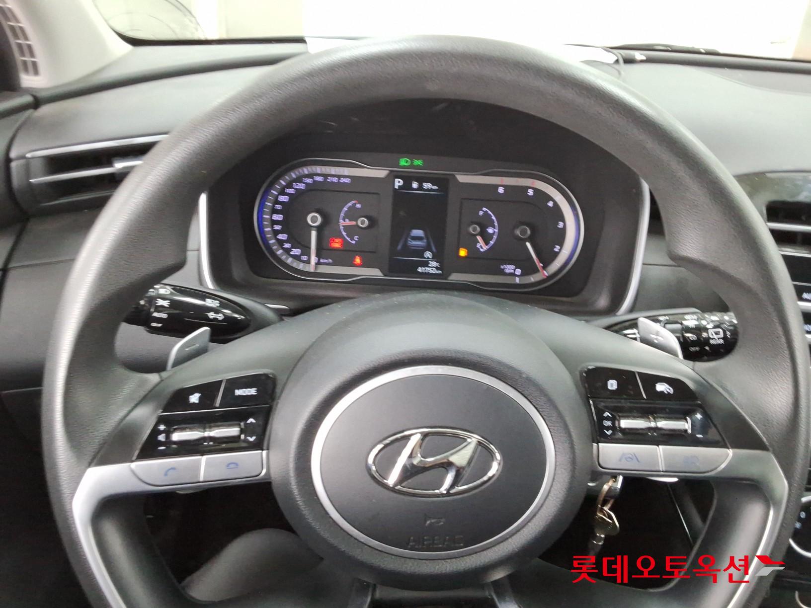2021 - hyundai tucson