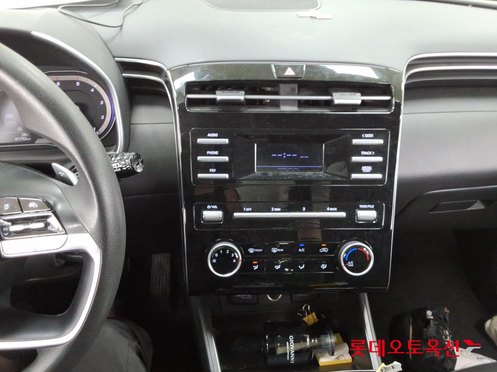 2021 - hyundai tucson