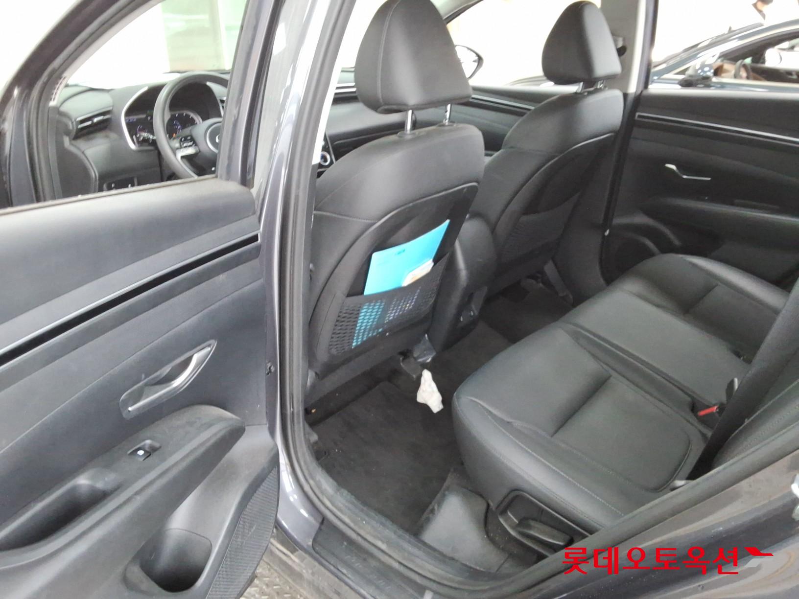 2021 - hyundai tucson