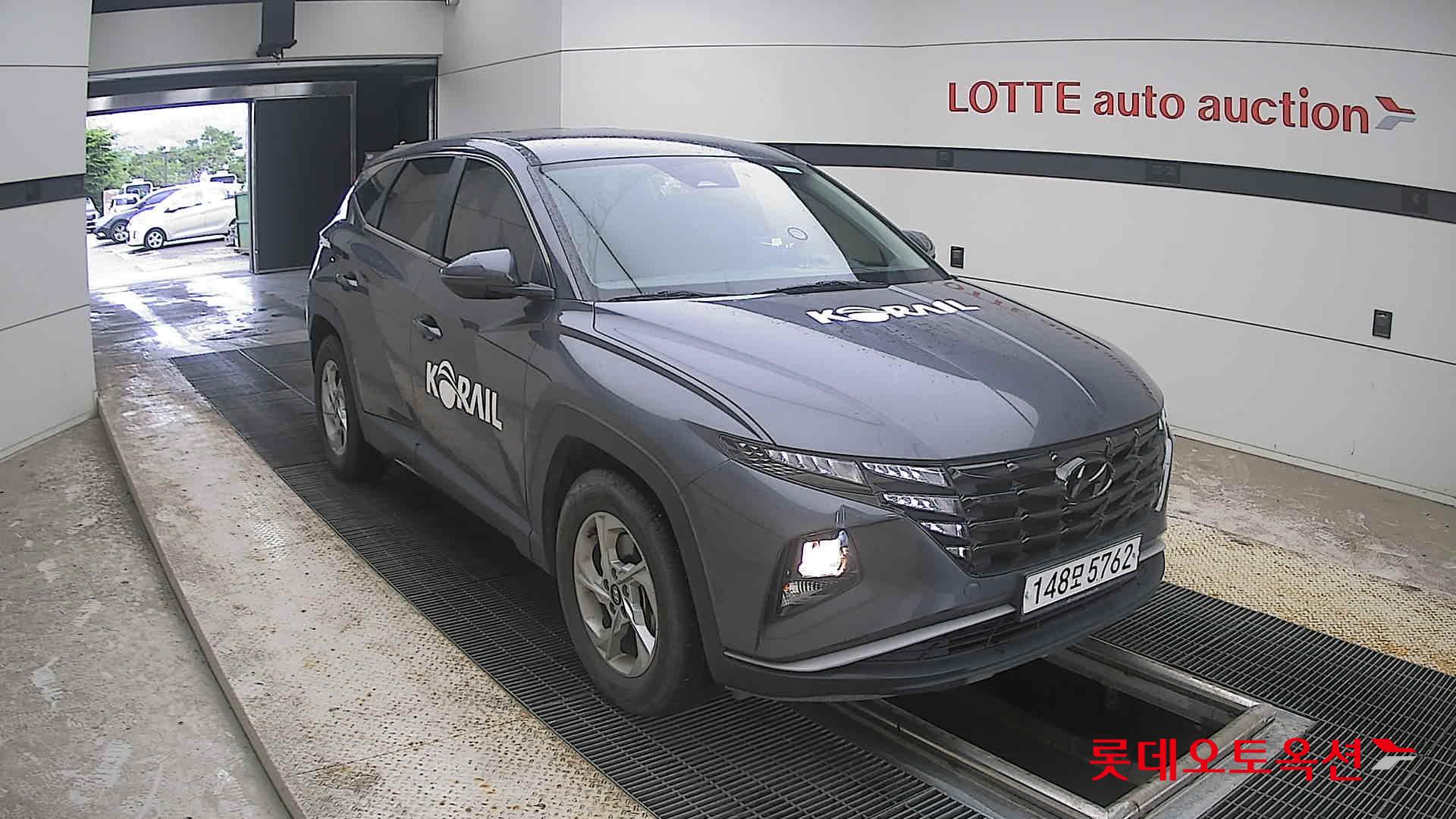 2021 - hyundai tucson