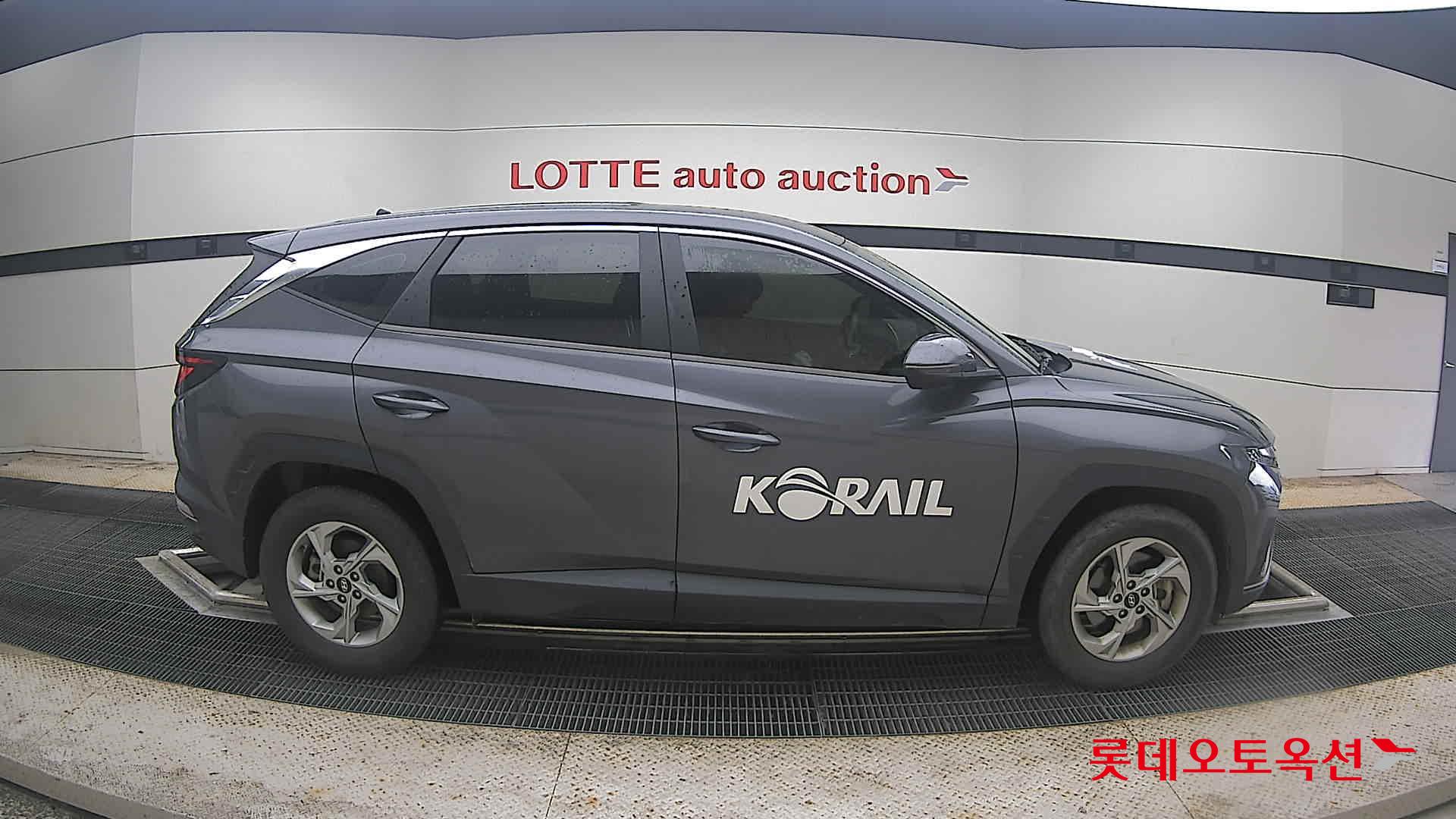 2021 - hyundai tucson