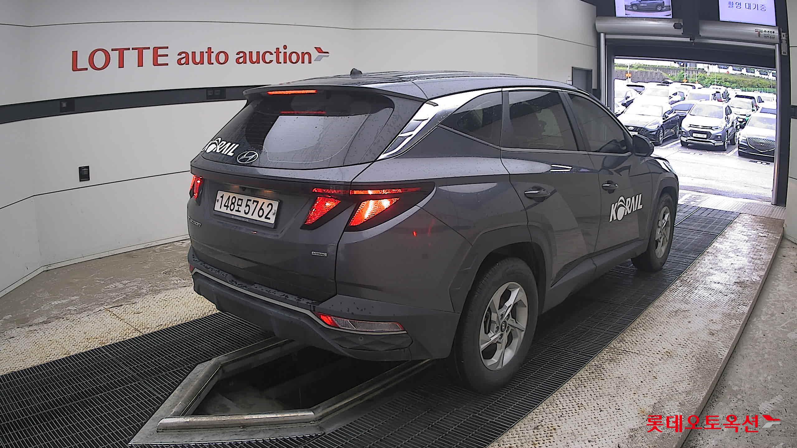 2021 - hyundai tucson