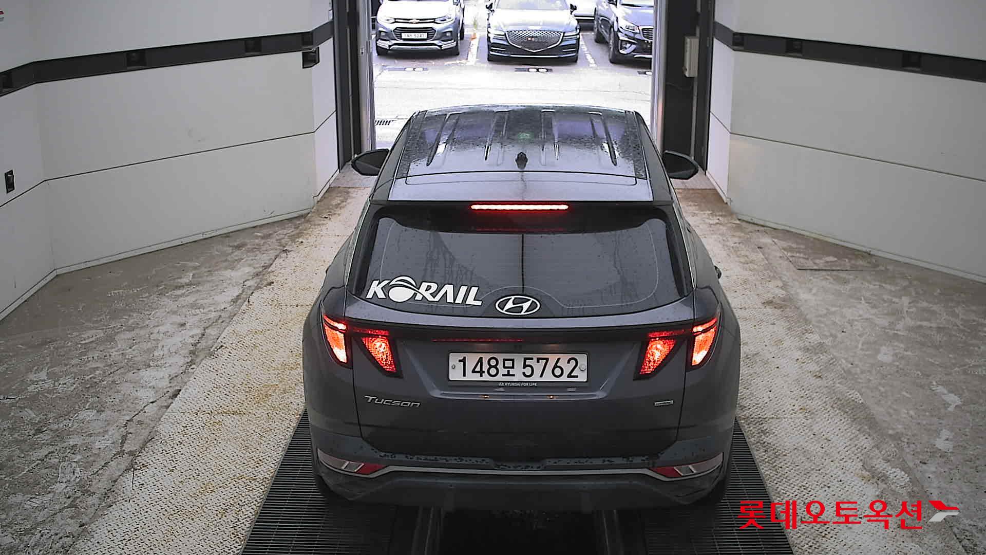 2021 - hyundai tucson