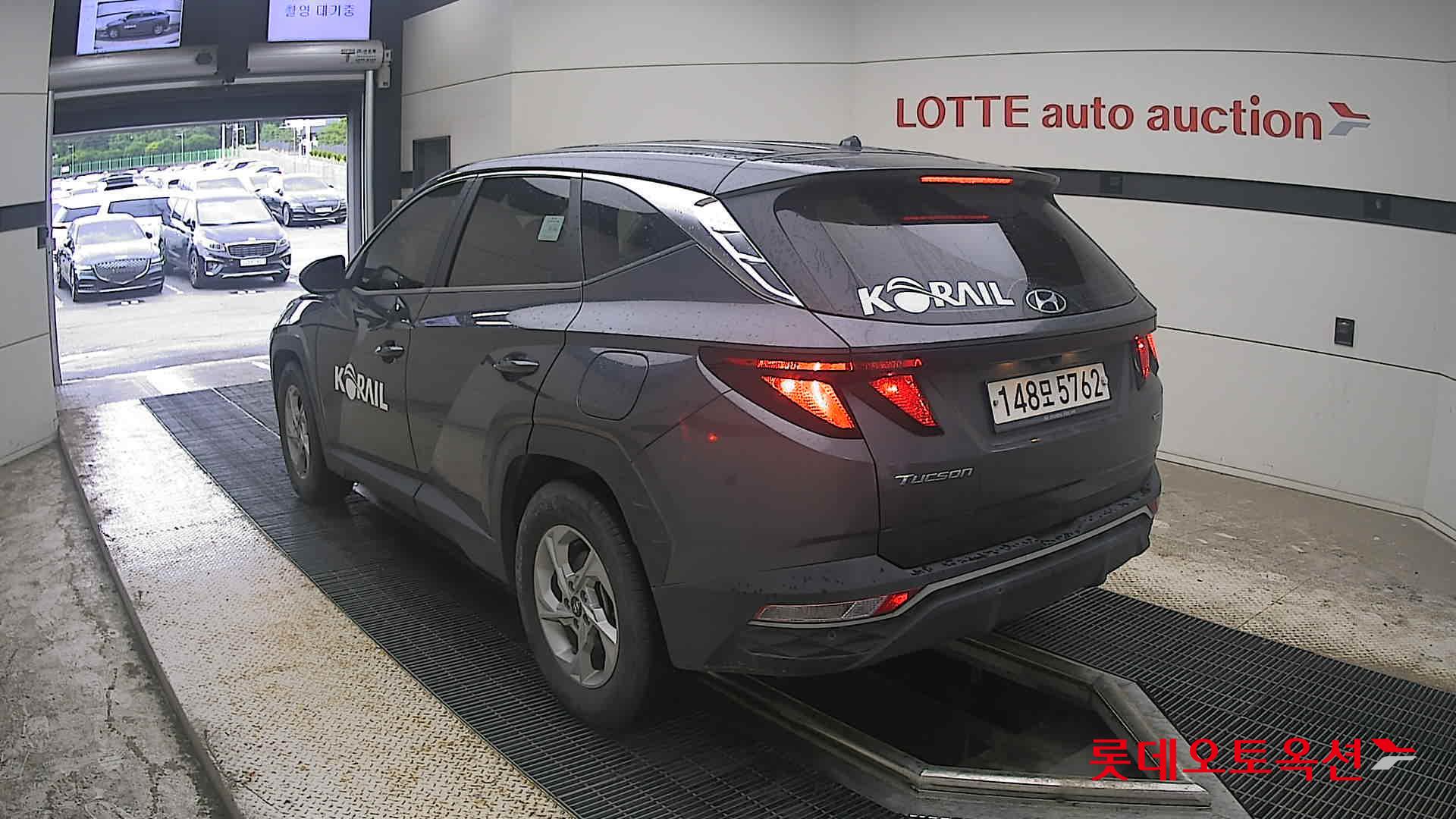 2021 - hyundai tucson